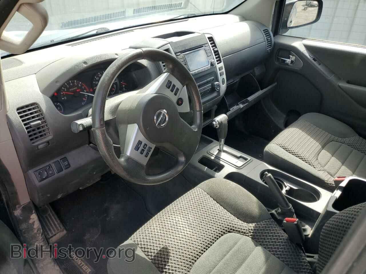 2015 NISSAN FRONTIER - VIN: 1N6BD0CT4FN727914 - Фото 8