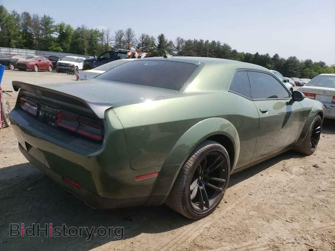 2021 DODGE CHALLENGER - VIN: 2C3CDZFJ0MH674239 - Photo 3