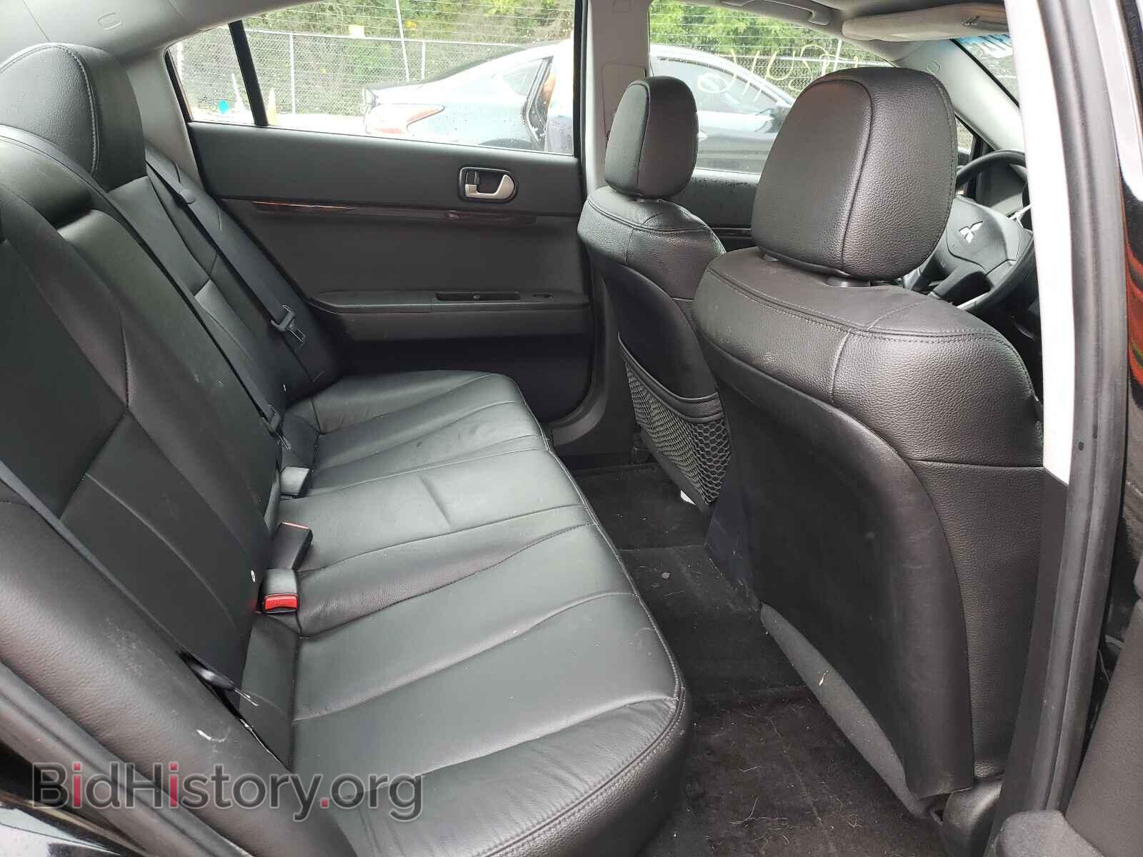2012 MITSUBISHI GALANT - VIN: 4A32B3FF2CE022439 - Фото 6