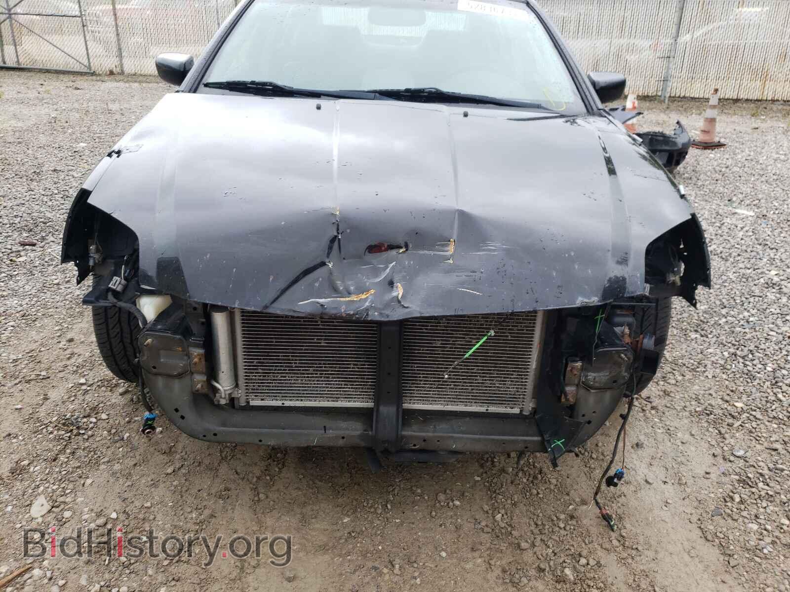 2012 MITSUBISHI GALANT - VIN: 4A32B3FF2CE022439 - Фото 9