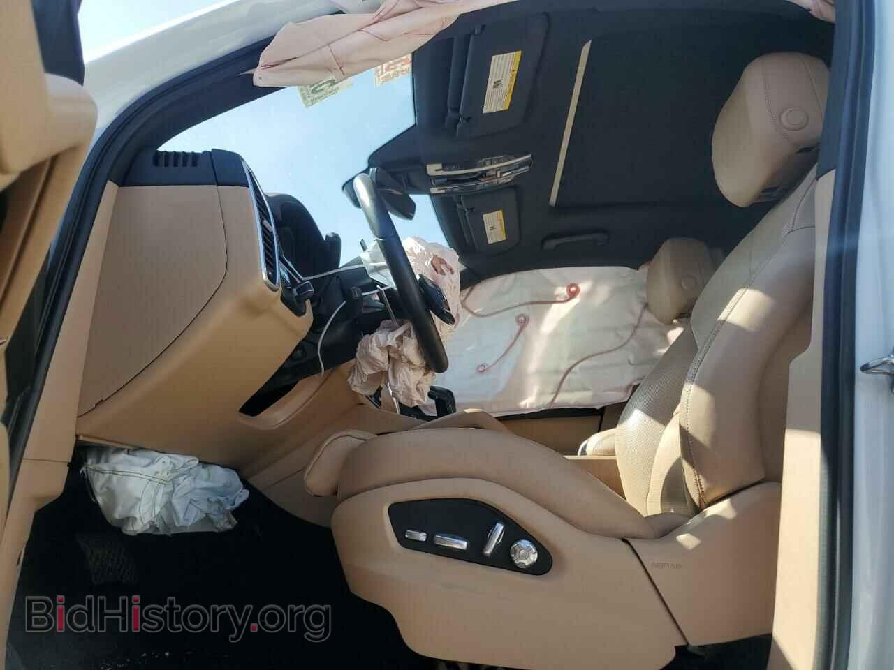 2020 PORSCHE CAYENNE - VIN: WP1AE2AY8LDA22927 - Photo 7