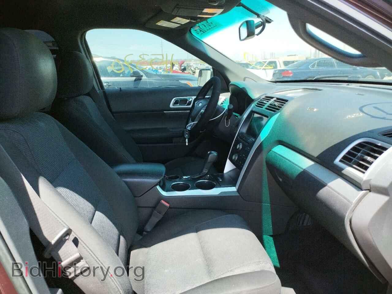 2011 FORD EXPLORER - VIN: 1FMHK7D88BGA72012 - Photo 5