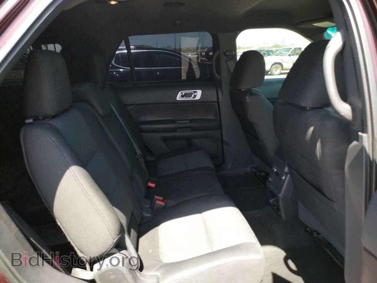 2011 FORD EXPLORER - VIN: 1FMHK7D88BGA72012 - Photo 6