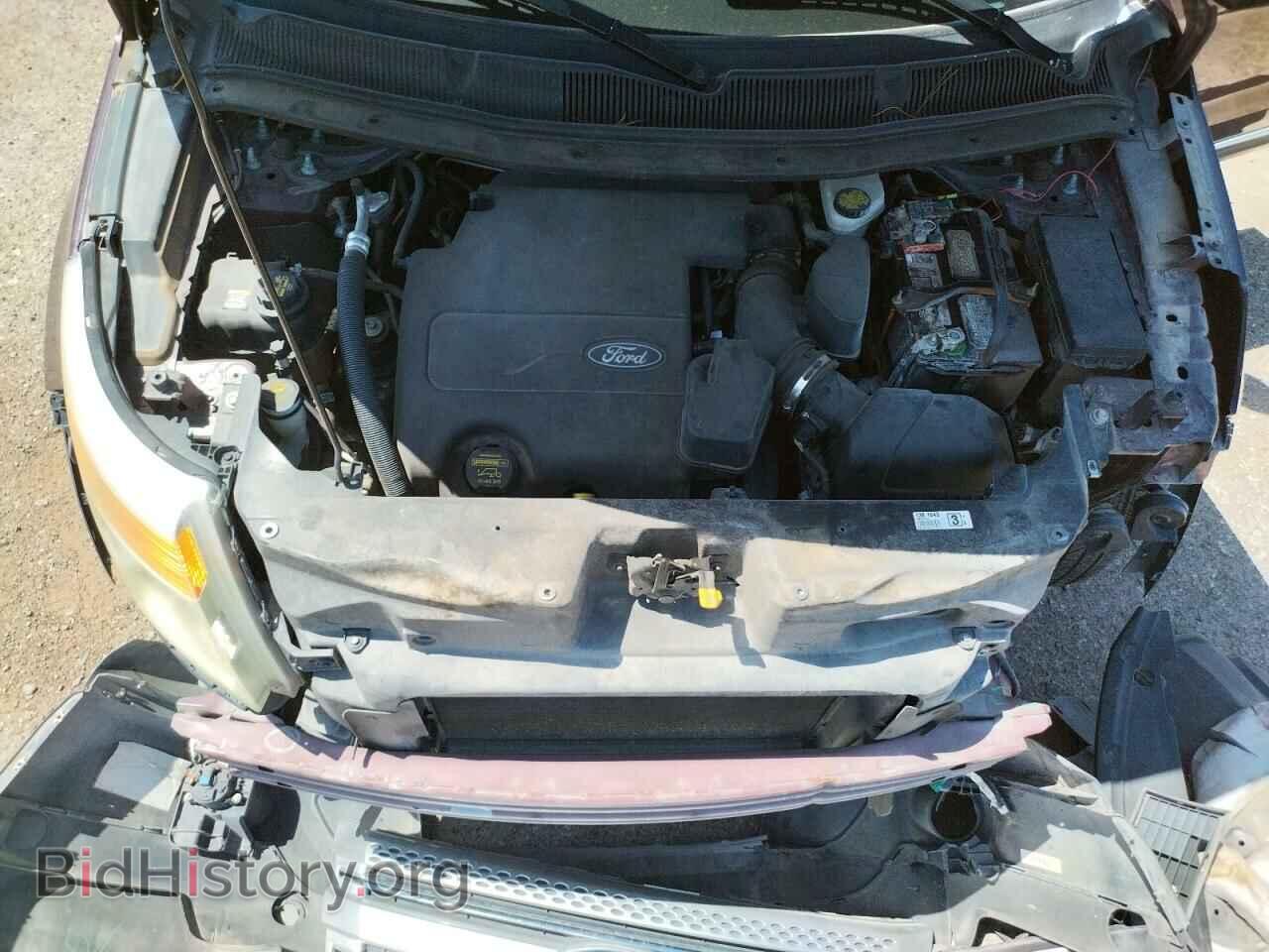 2011 FORD EXPLORER - VIN: 1FMHK7D88BGA72012 - Photo 7