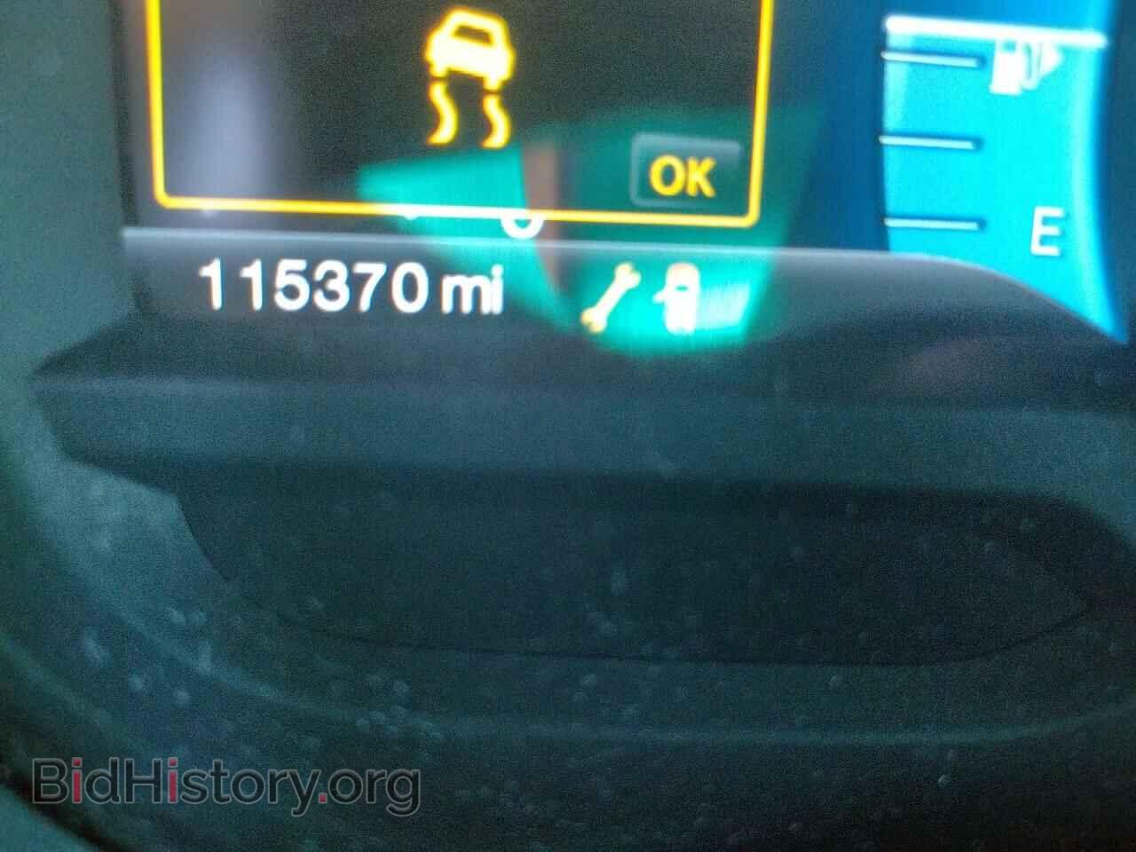 2011 FORD EXPLORER - VIN: 1FMHK7D88BGA72012 - Photo 8