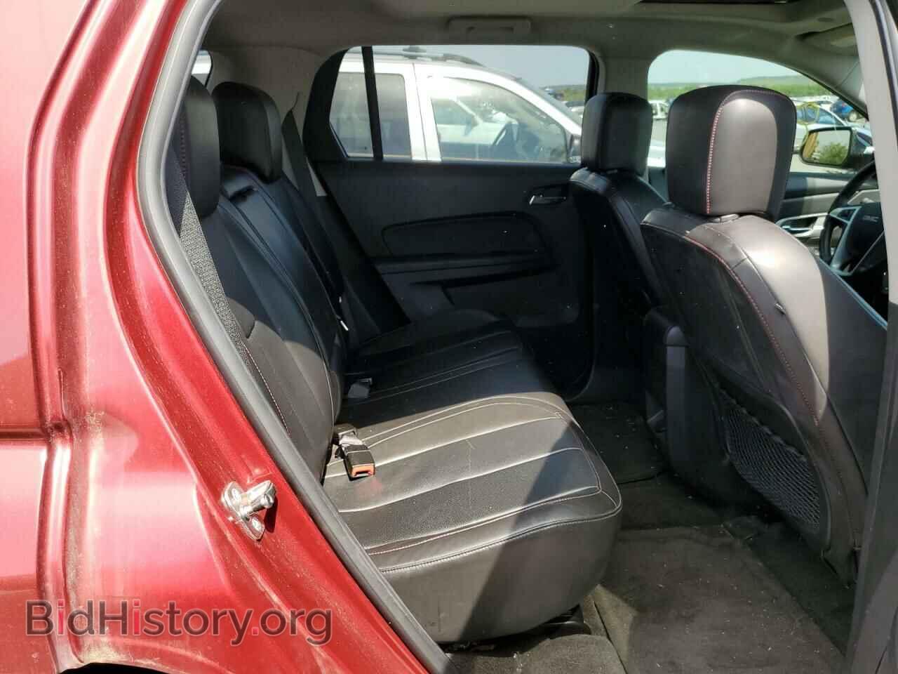 2011 GMC TERRAIN - VIN: 2CTALWEC0B6403573 - Фото 6