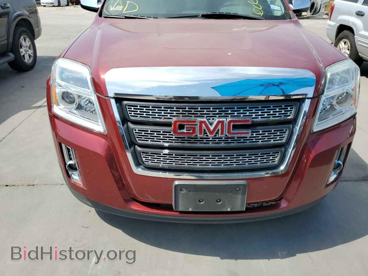 2011 GMC TERRAIN - VIN: 2CTALWEC0B6403573 - Фото 9