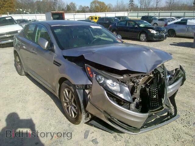 Фотография KNAGM4A77B5078591 - KIA OPTIMA 2011