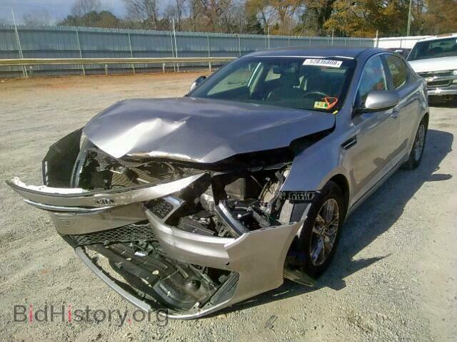2011 KIA OPTIMA - VIN: KNAGM4A77B5078591 - Фото 2