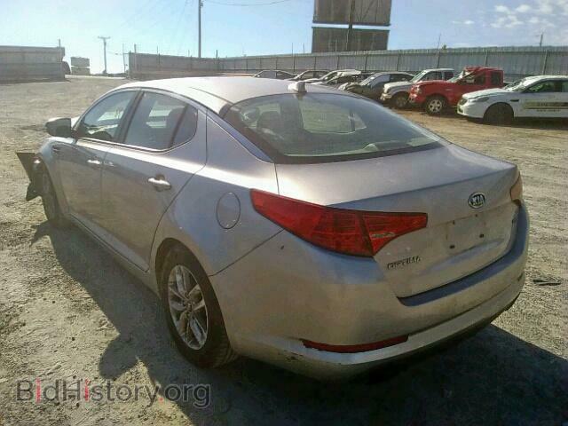 2011 KIA OPTIMA - VIN: KNAGM4A77B5078591 - Фото 3