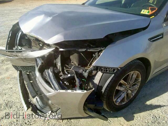 2011 KIA OPTIMA - VIN: KNAGM4A77B5078591 - Фото 9