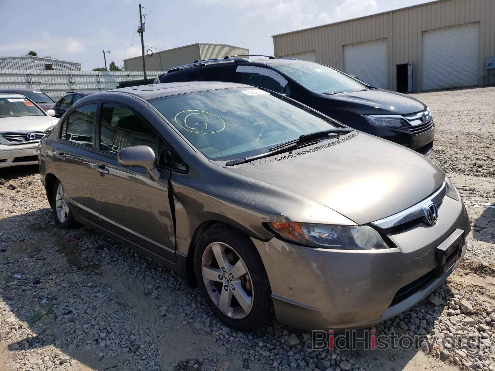 Photo 1HGFA16847L115883 - HONDA CIVIC 2007