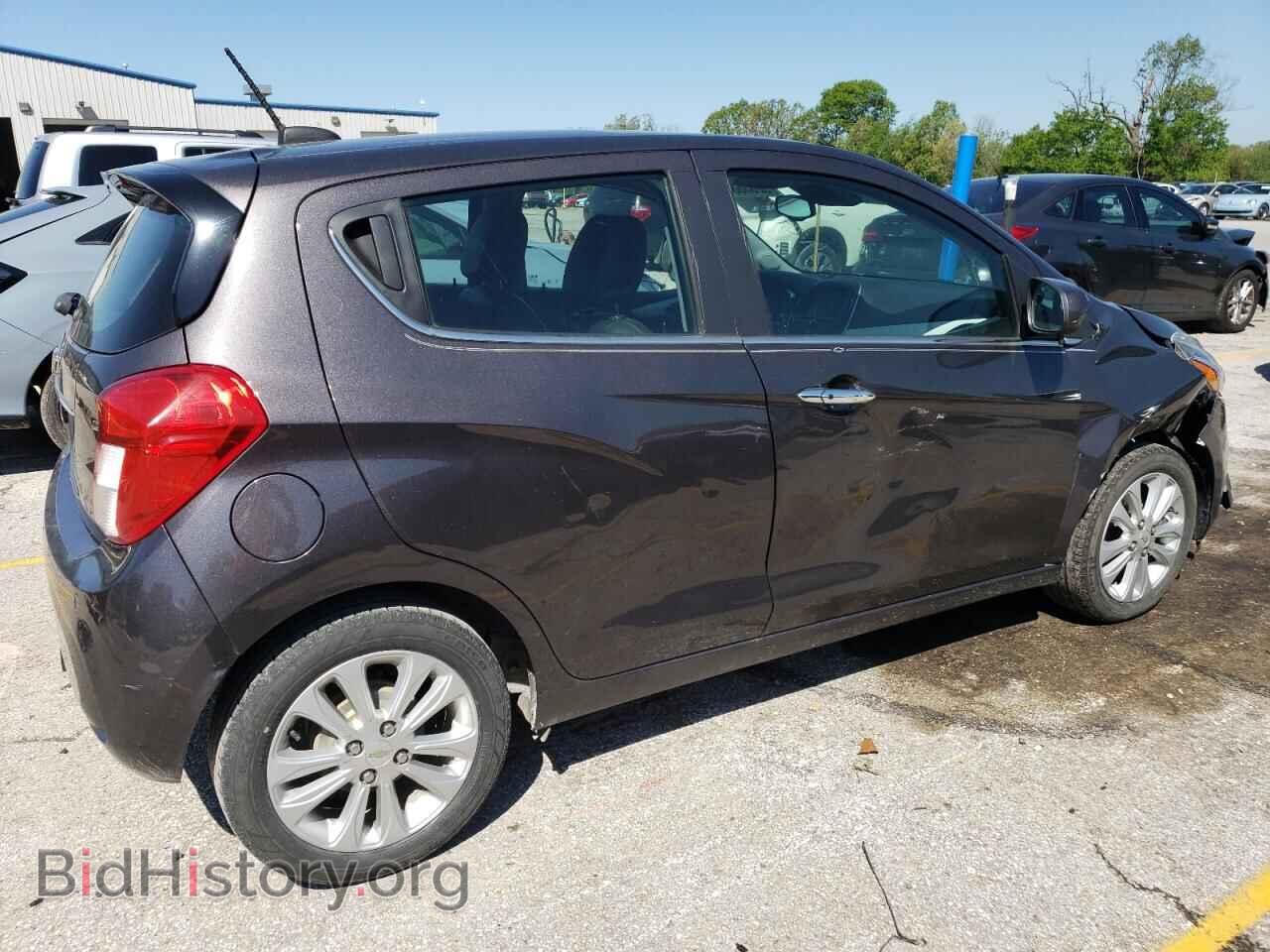 2016 CHEVROLET SPARK - VIN: KL8CF6SA2GC607040 - Фото 3