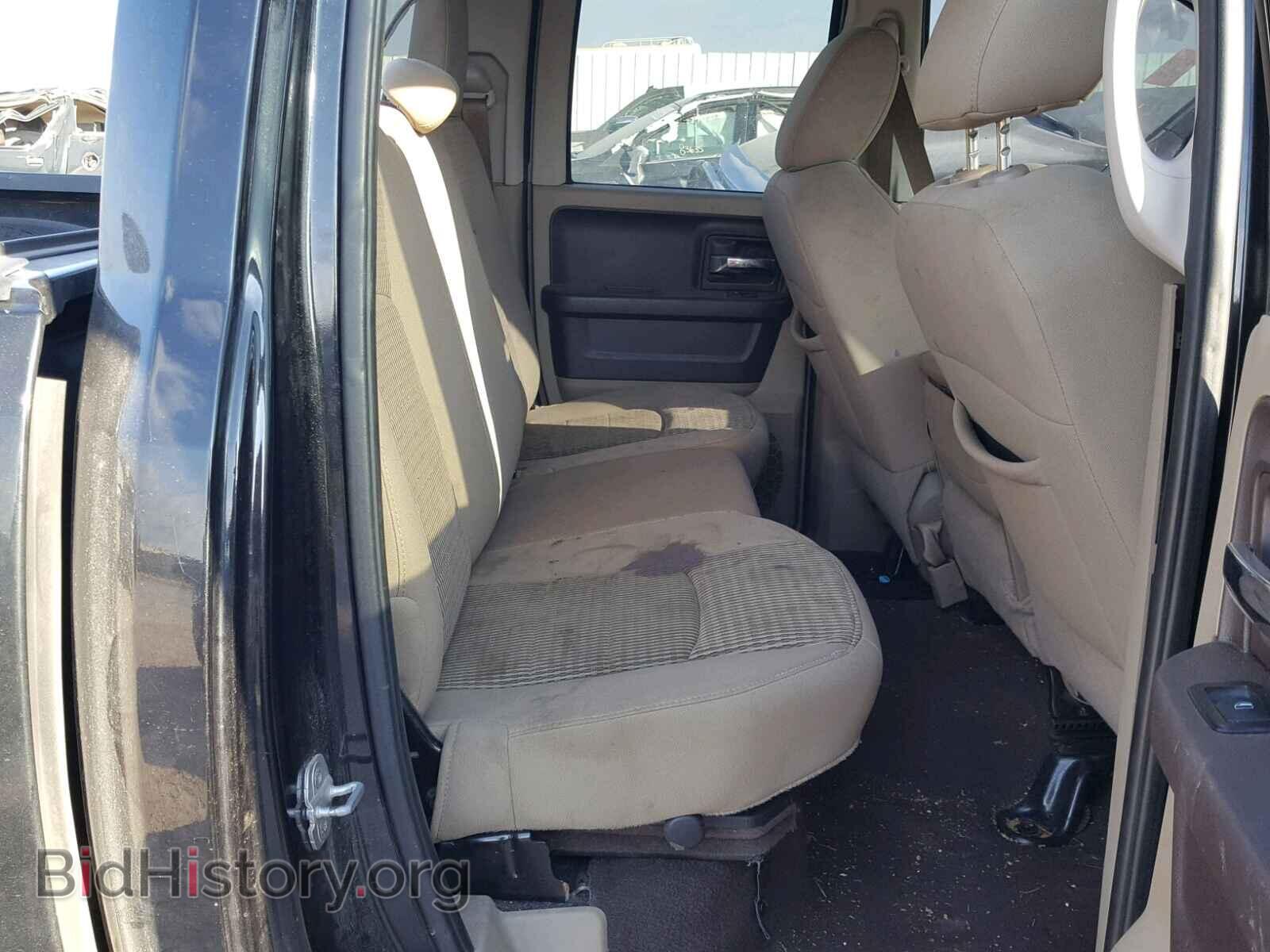 2011 DODGE RAM 1500 - VIN: 1D7RB1GP5BS671140 - Фото 6