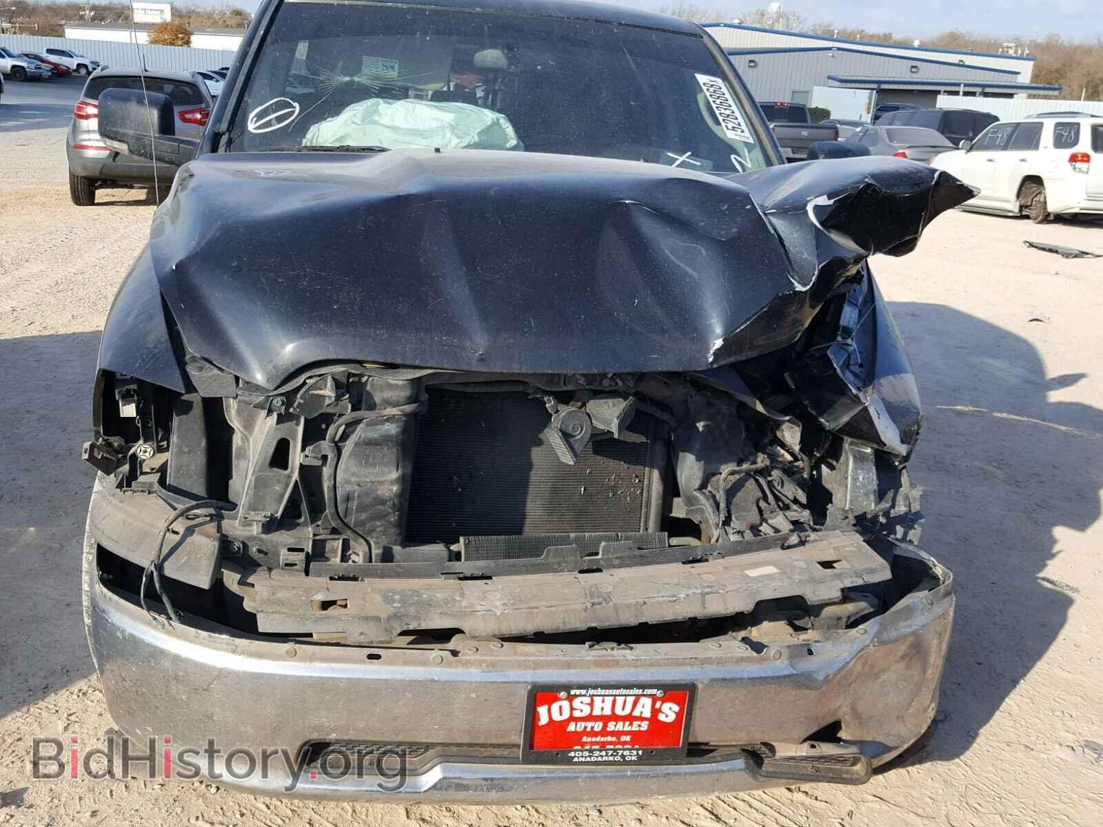 2011 DODGE RAM 1500 - VIN: 1D7RB1GP5BS671140 - Фото 9