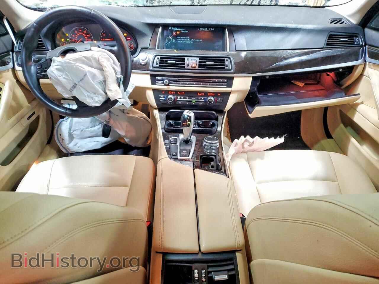 2015 BMW 5 SERIES - VIN: WBA5A5C59FD516170 - Фото 8