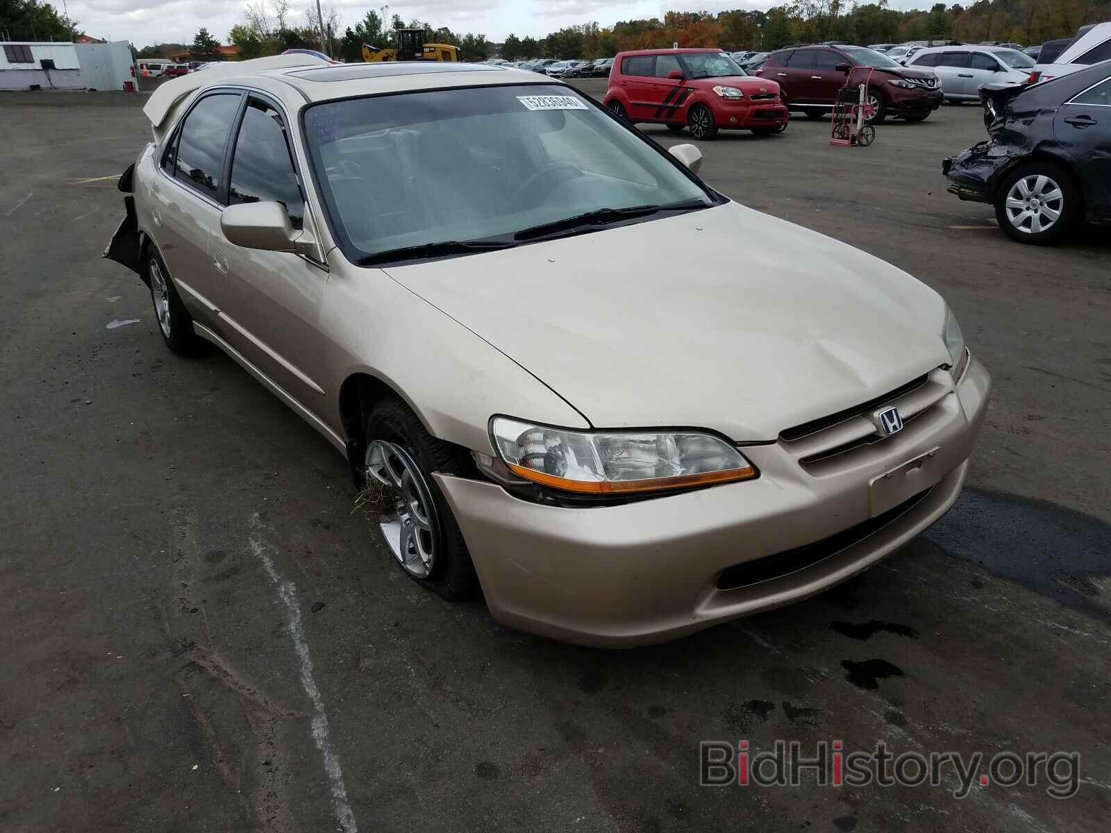 Photo JHMCG6686YC035563 - HONDA ACCORD 2000