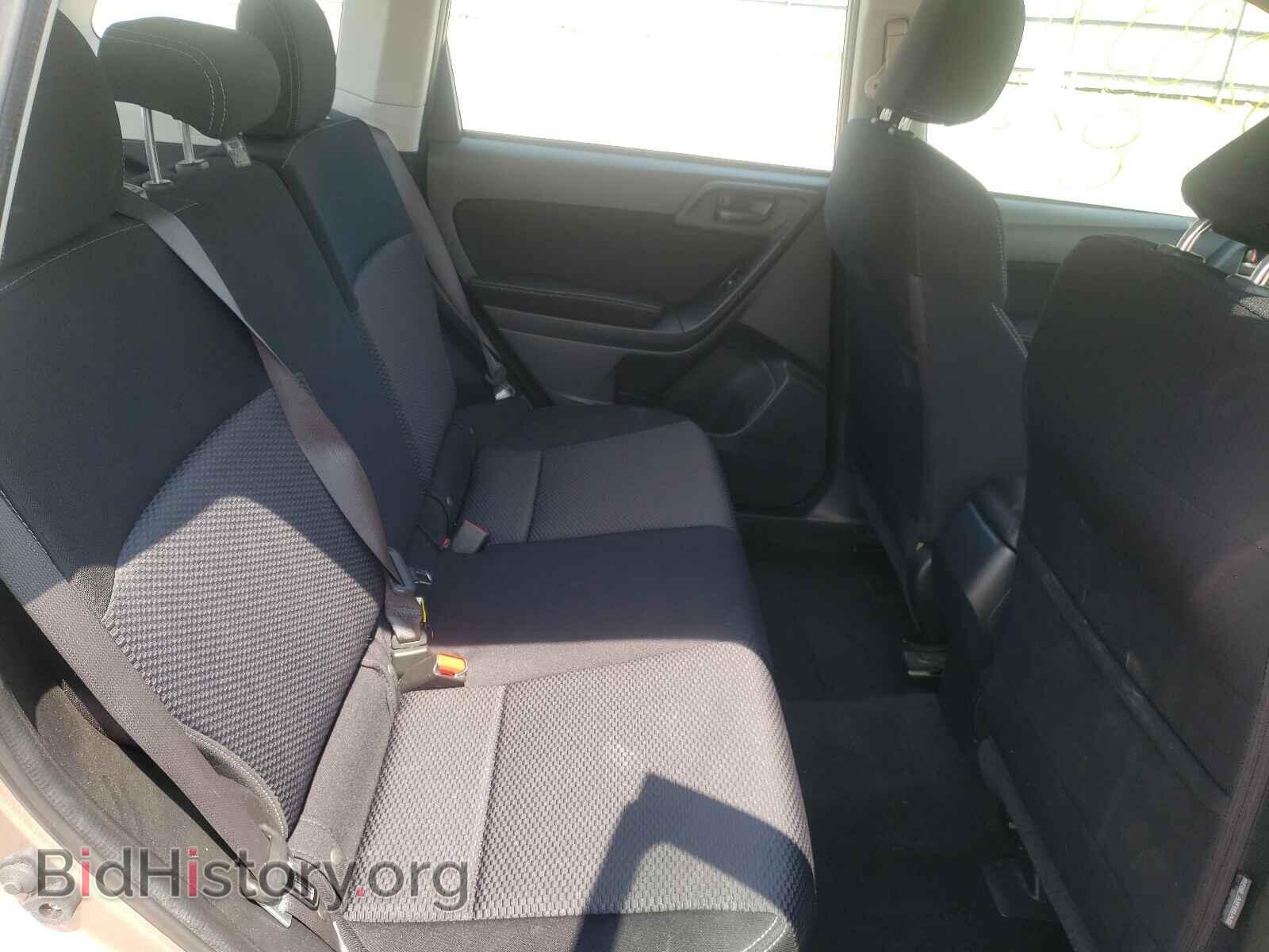 2015 SUBARU FORESTER - VIN: JF2SJAAC1FH581413 - Photo 6