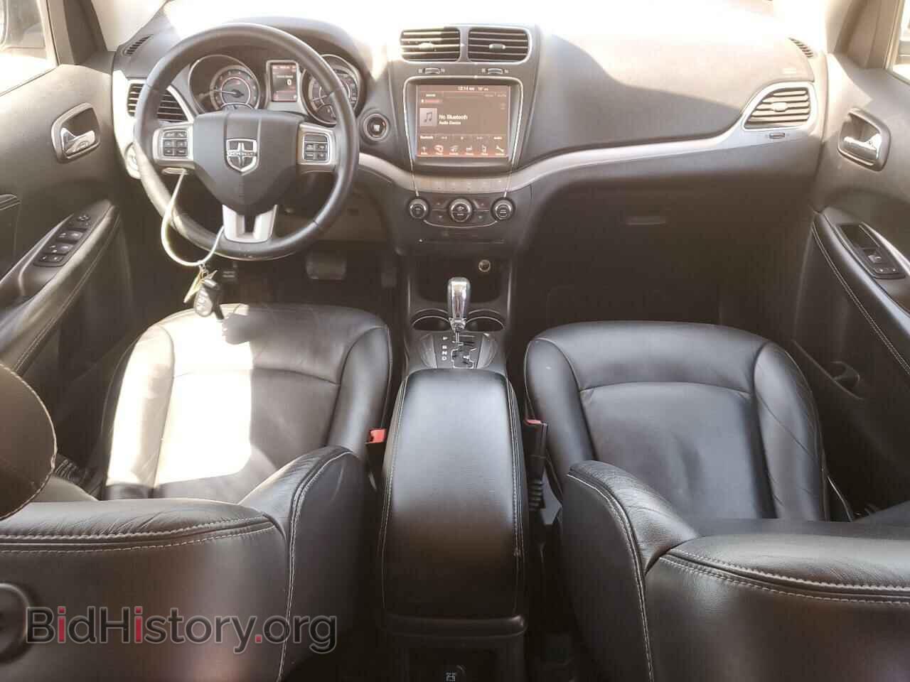 2015 DODGE JOURNEY - VIN: 3C4PDDGG3FT756401 - Фото 8