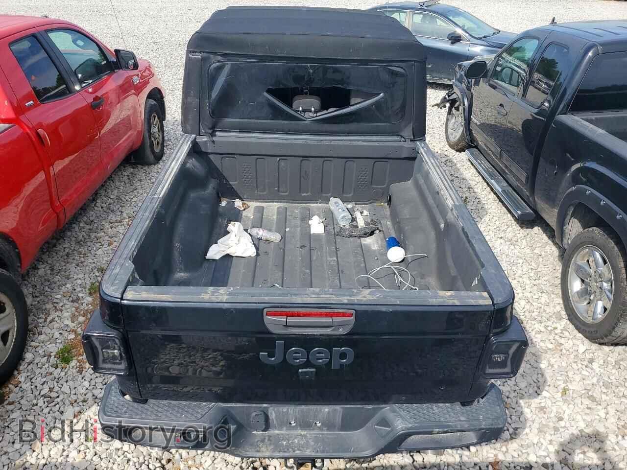 2020 JEEP GLADIATOR - VIN: 1C6HJTAG1LL171749 - Photo 6