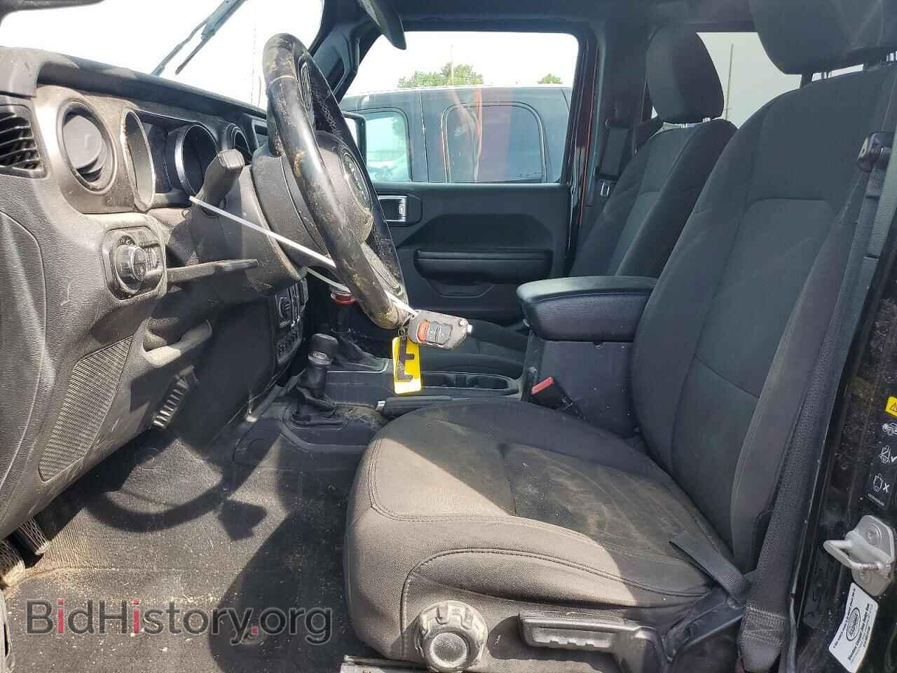 2020 JEEP GLADIATOR - VIN: 1C6HJTAG1LL171749 - Photo 7