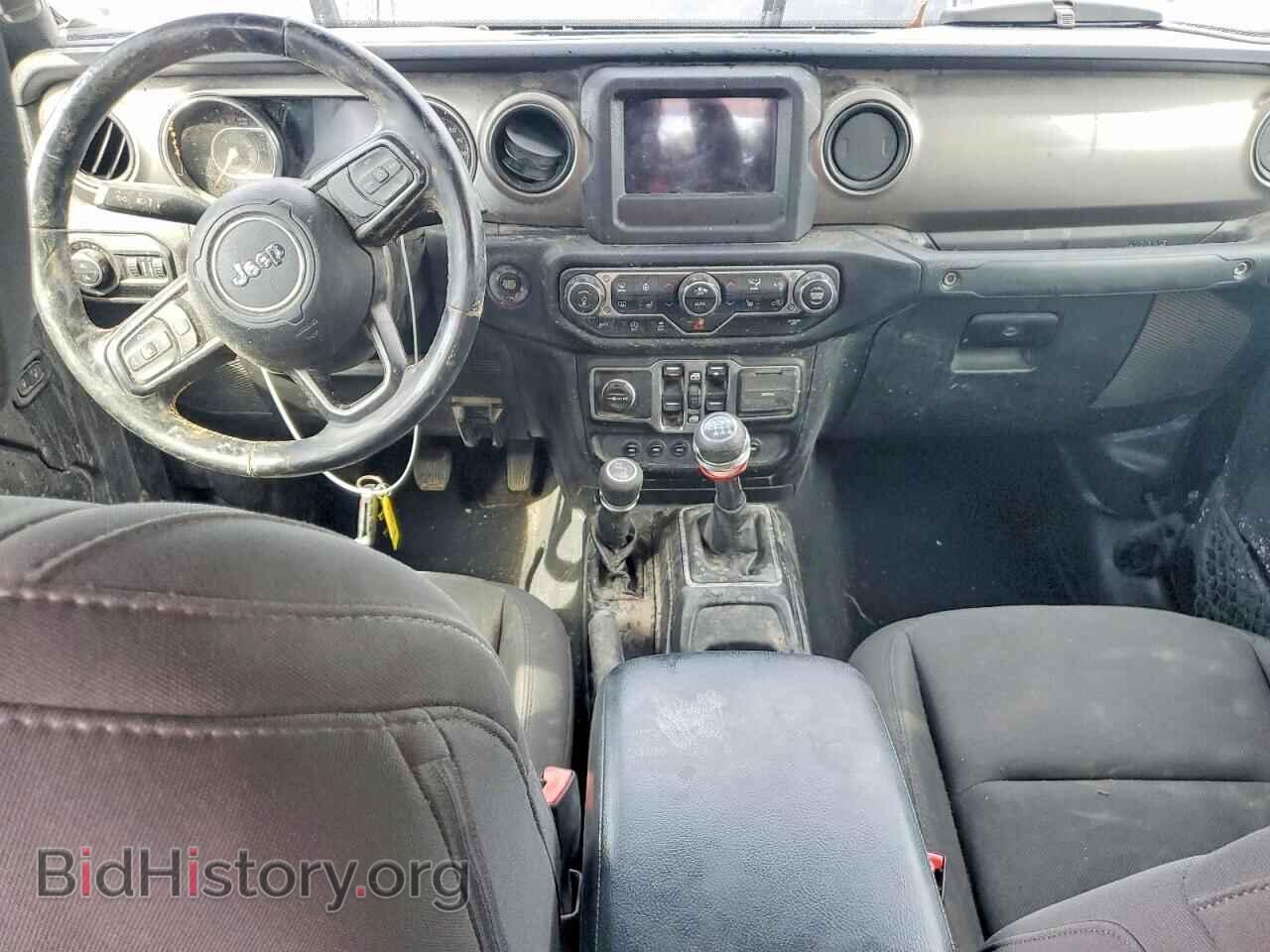 2020 JEEP GLADIATOR - VIN: 1C6HJTAG1LL171749 - Photo 8