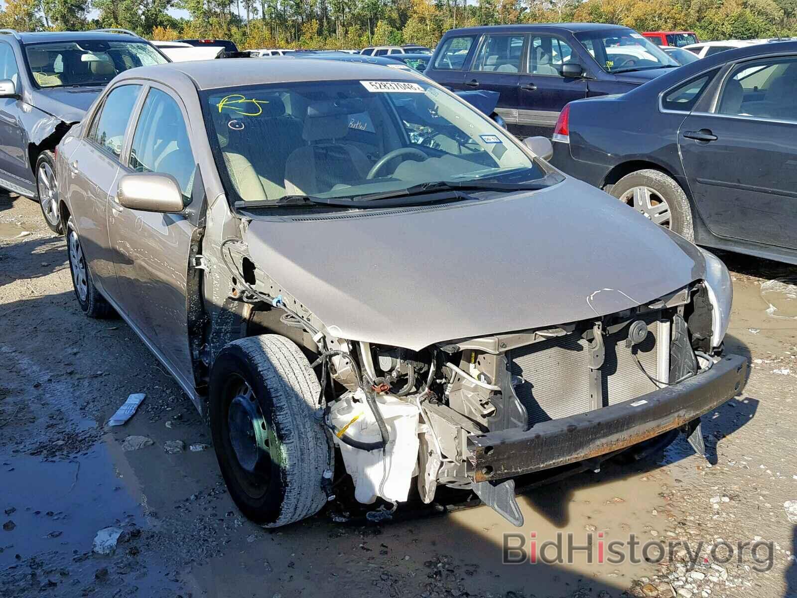 Photo 1NXBU4EEXAZ170378 - TOYOTA COROLLA BA 2010