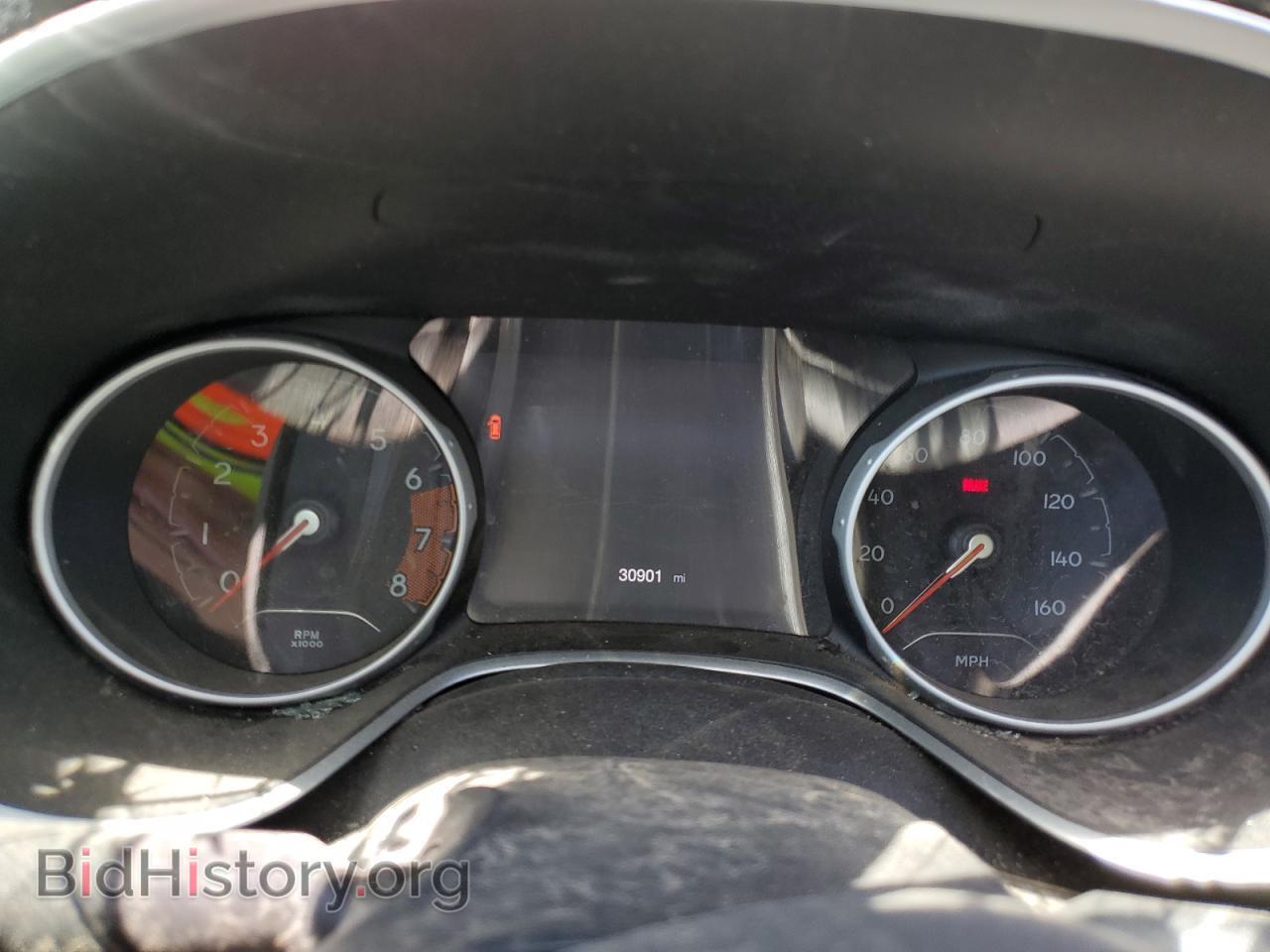 2021 JEEP COMPASS - VIN: 3C4NJDBBXMT595506 - Фото 9