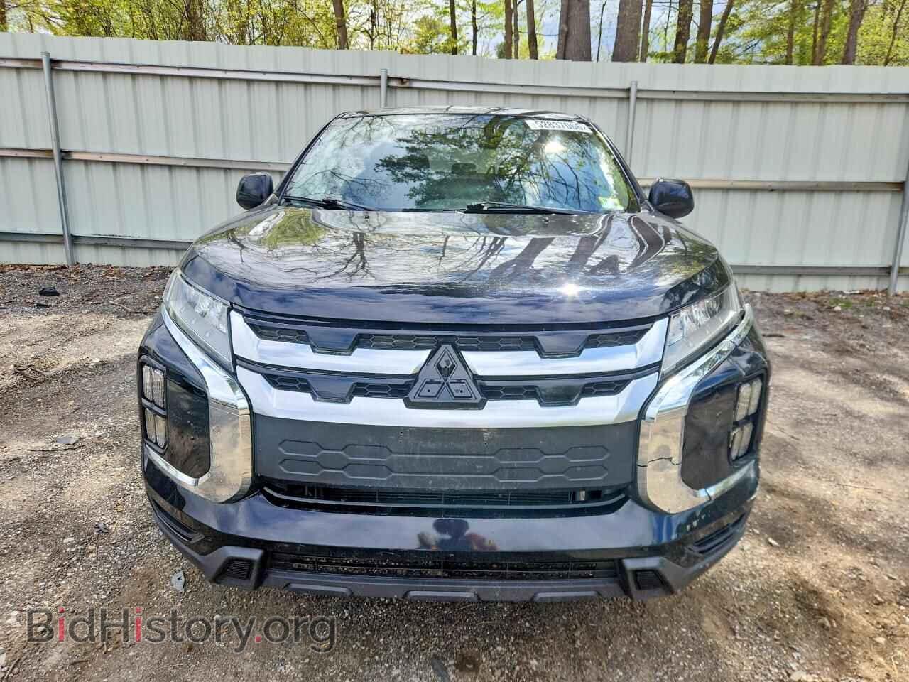 2020 MITSUBISHI OUTLANDER - VIN: JA4AP3AU7LU012852 - Фото 5