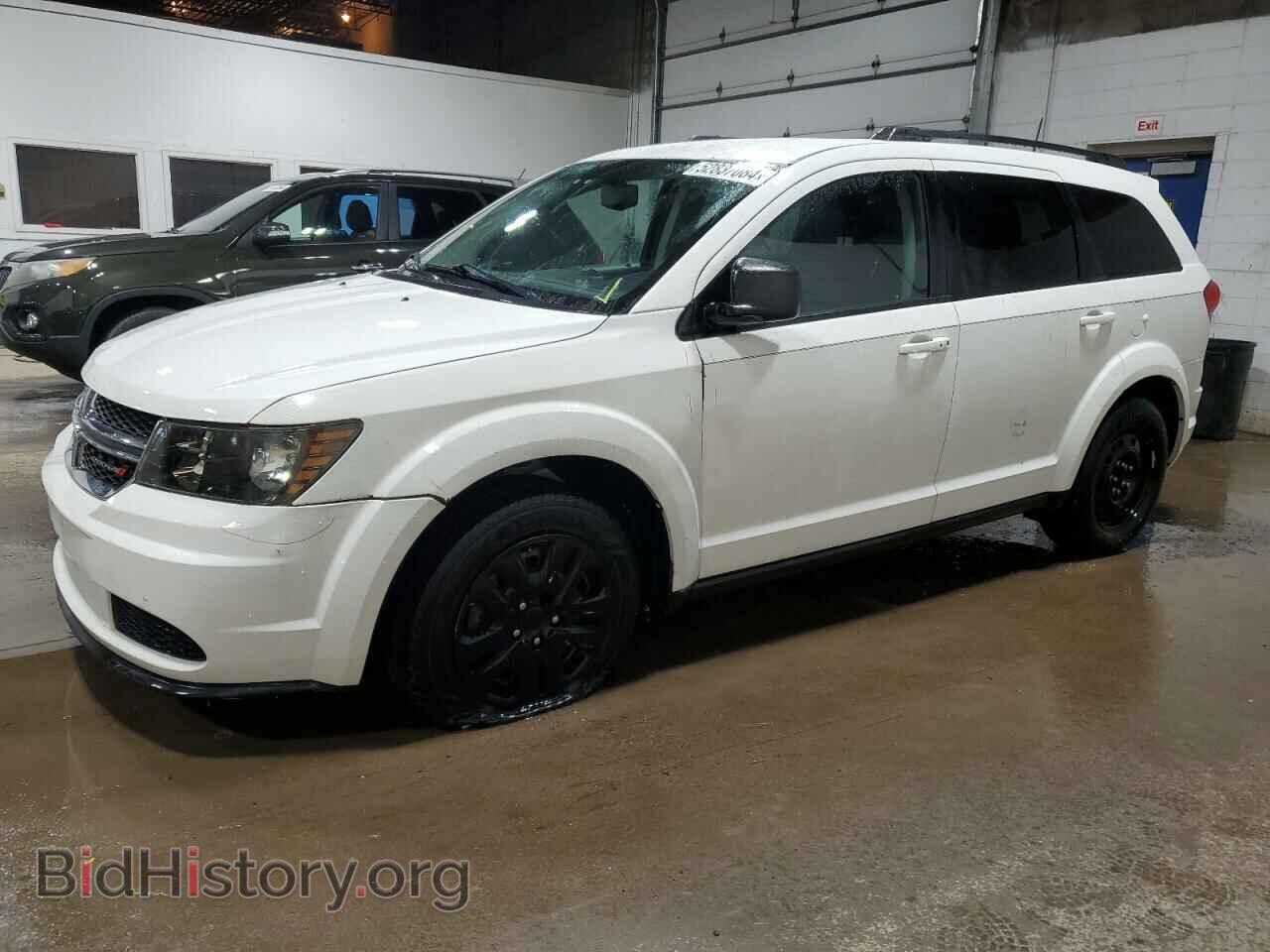 Photo 3C4PDCAB2FT596597 - DODGE JOURNEY 2015