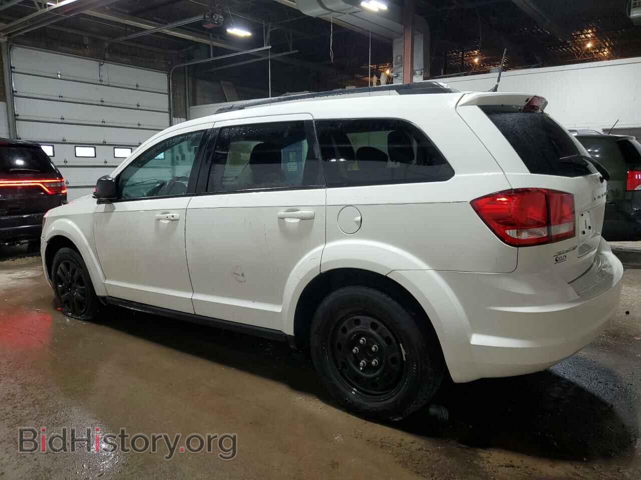 2015 DODGE JOURNEY - VIN: 3C4PDCAB2FT596597 - Photo 2