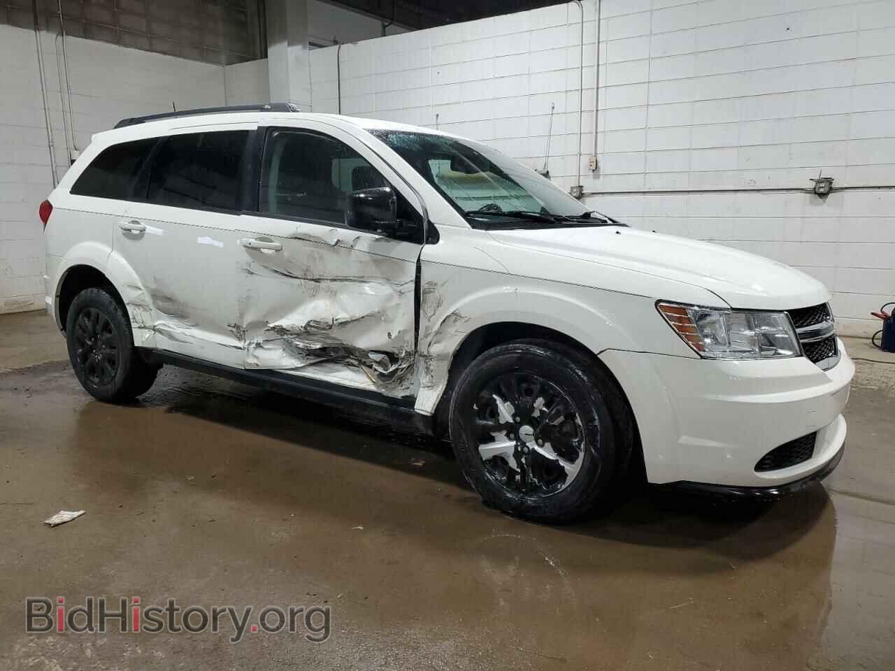 2015 DODGE JOURNEY - VIN: 3C4PDCAB2FT596597 - Photo 4