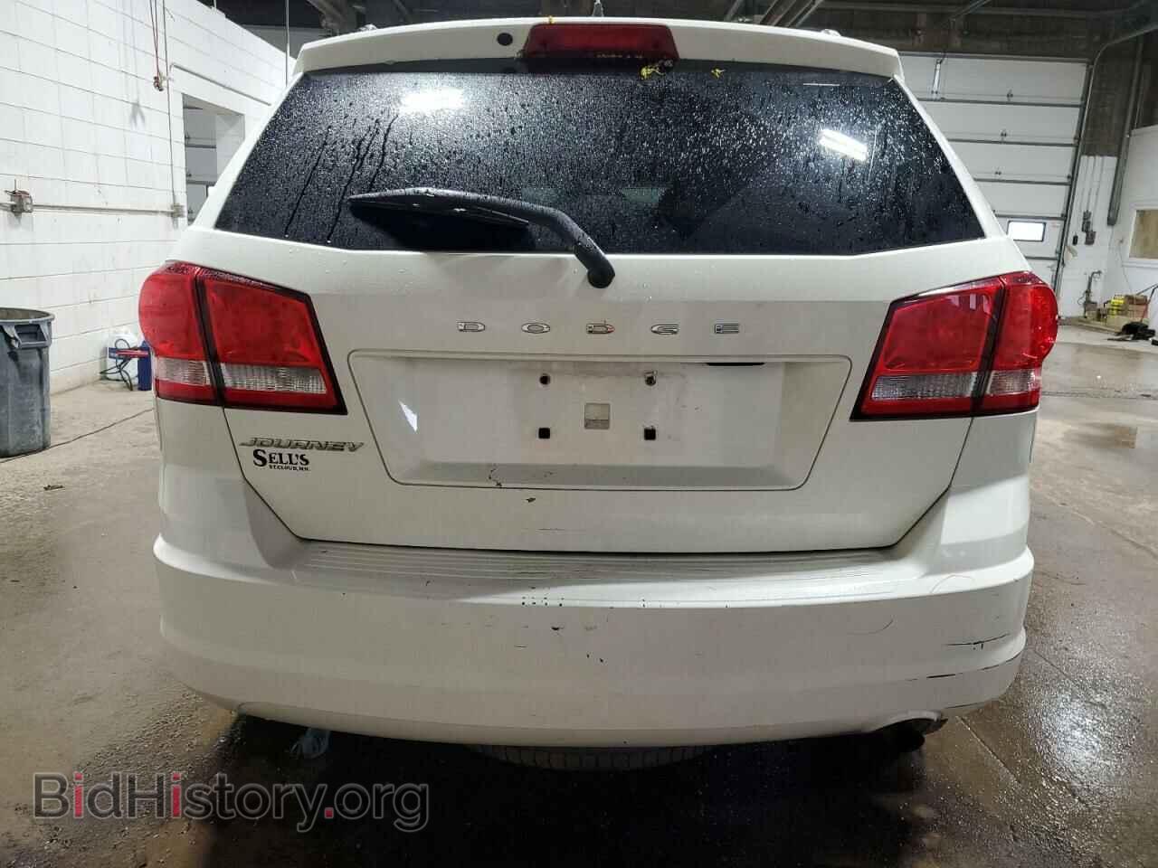 2015 DODGE JOURNEY - VIN: 3C4PDCAB2FT596597 - Photo 6