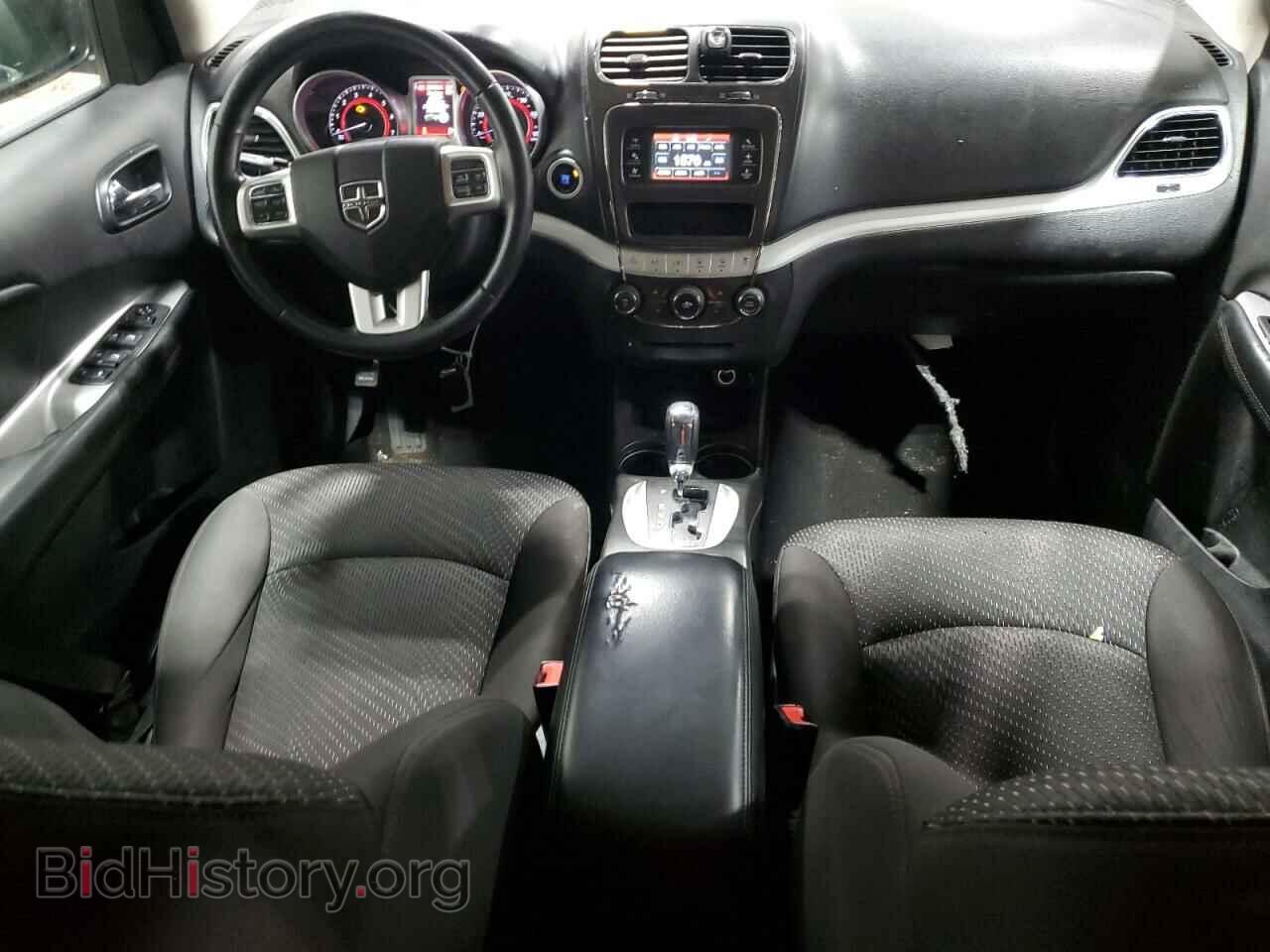 2015 DODGE JOURNEY - VIN: 3C4PDCAB2FT596597 - Photo 8