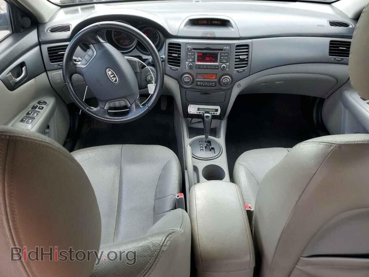 2009 KIA OPTIMA - VIN: KNAGE228795356747 - Фото 8