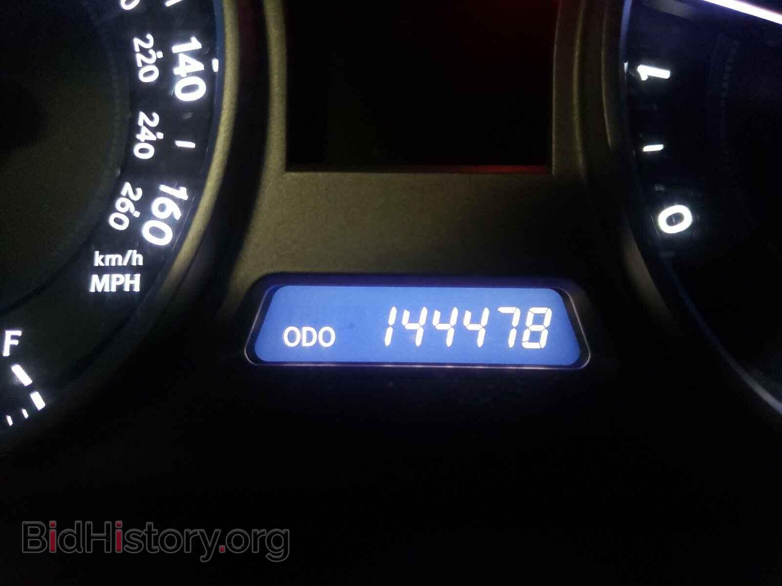 2007 LEXUS IS - VIN: JTHBK262672023190 - Фото 8