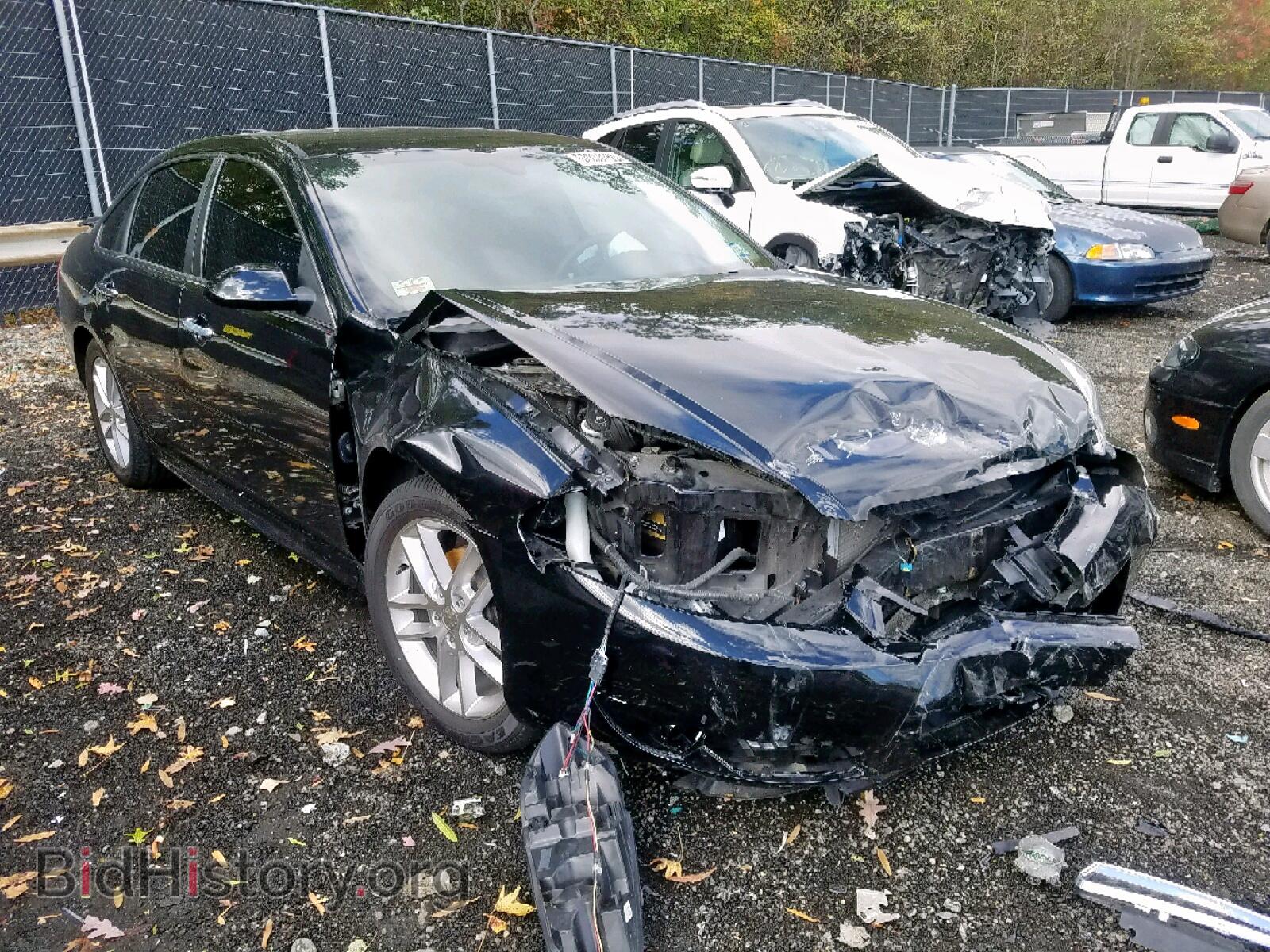 Photo 2G1WC5E30G1134712 - CHEVROLET IMPALA 2016