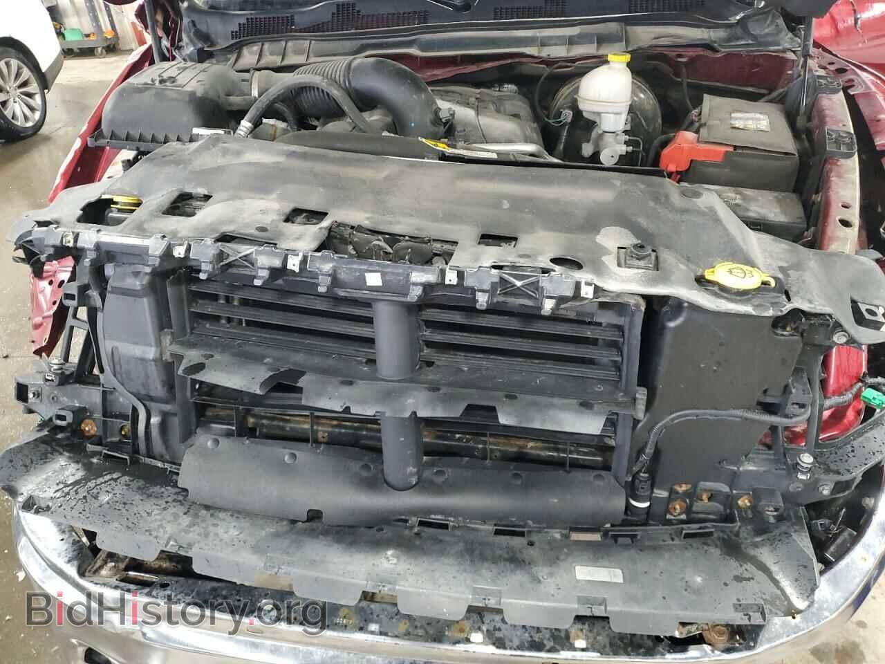 2014 RAM 1500 - VIN: 1C6RR7LTXES132844 - Photo 11