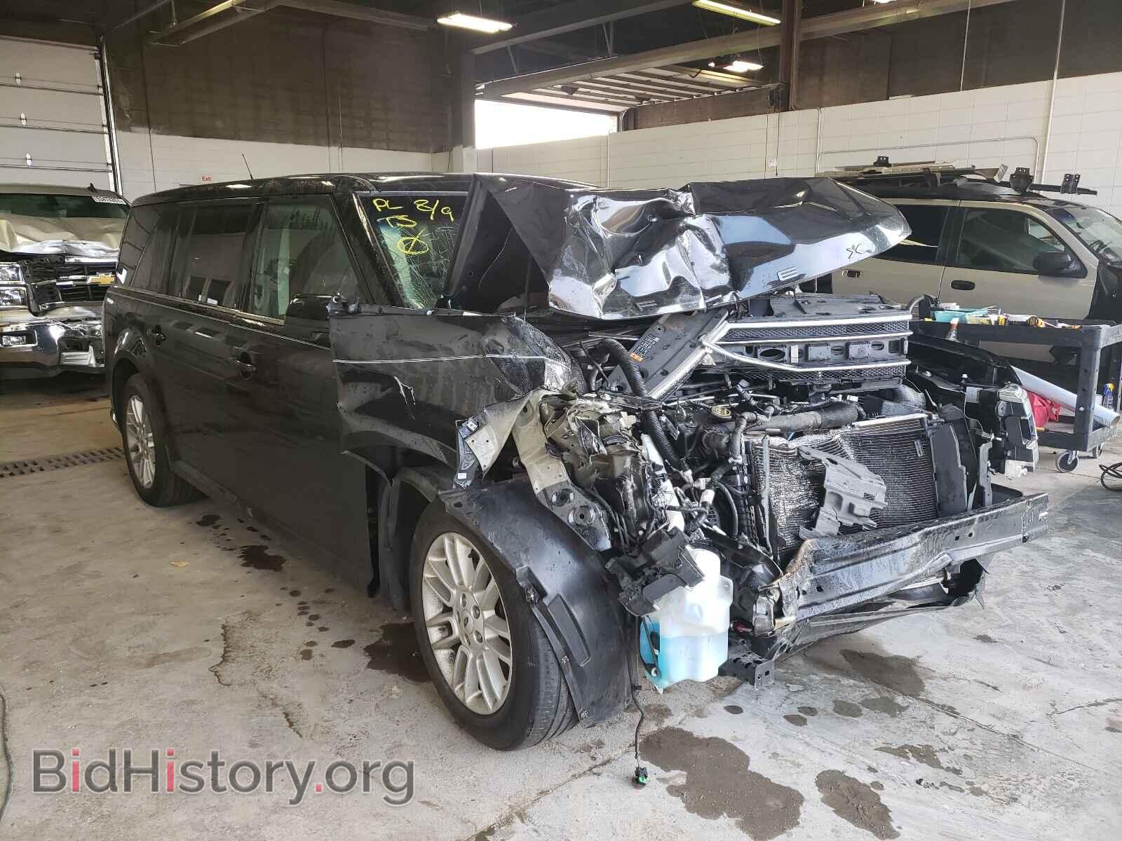 Photo 2FMHK6C86EBD24380 - FORD FLEX 2014