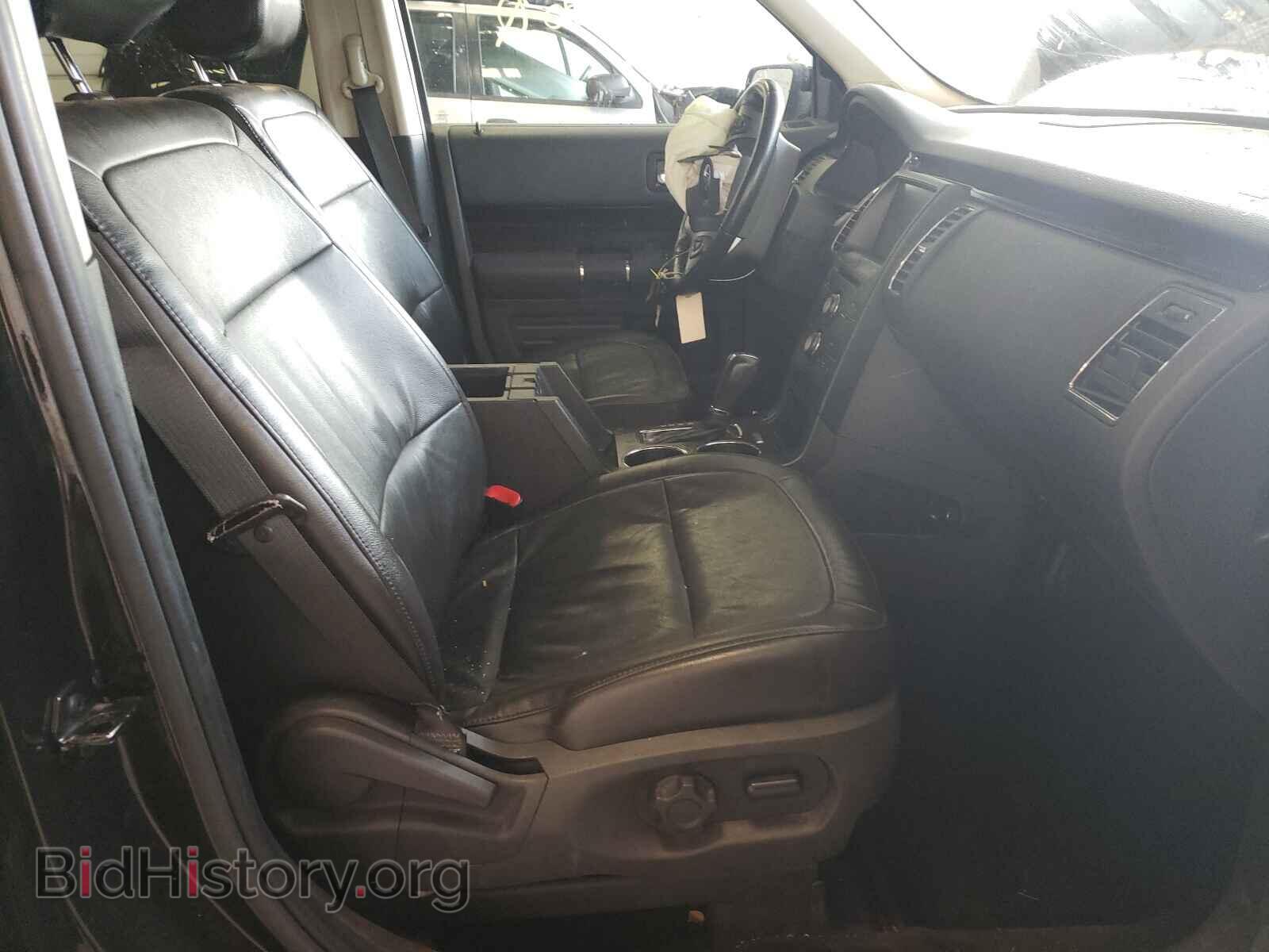 2014 FORD FLEX - VIN: 2FMHK6C86EBD24380 - Фото 5