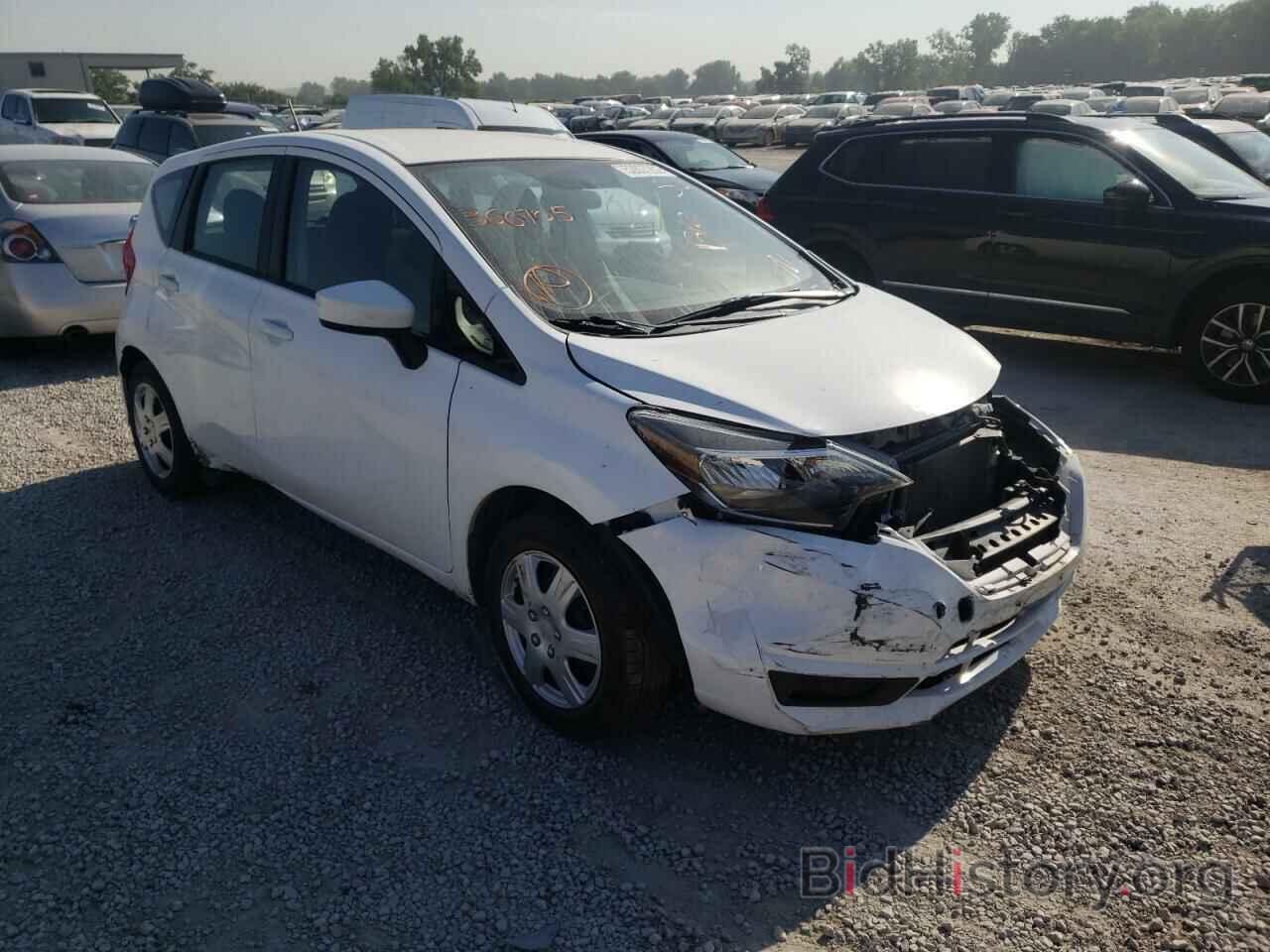 Фотография 3N1CE2CP7HL366705 - NISSAN VERSA 2017