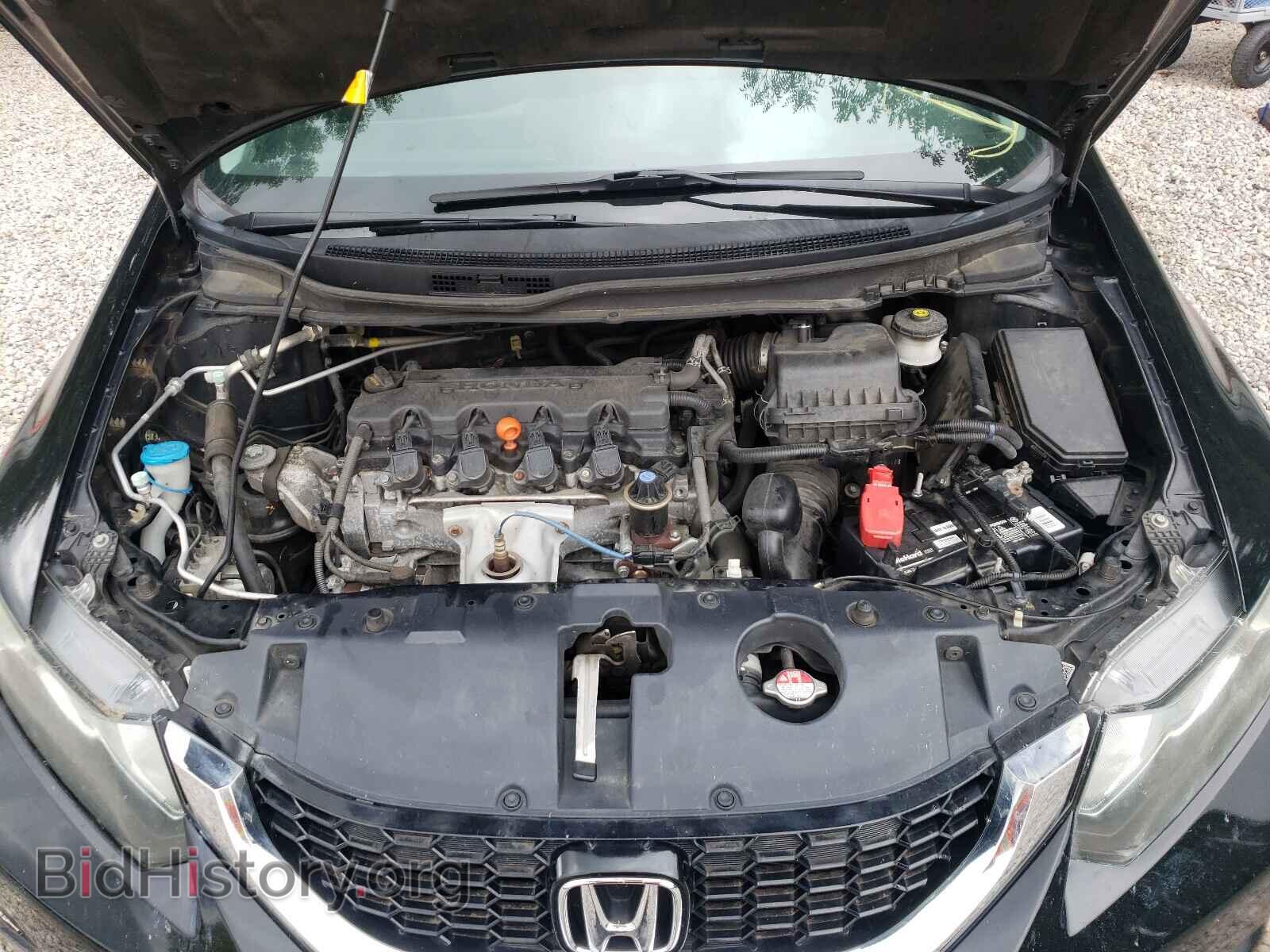 2015 HONDA CIVIC - VIN: 19XFB2F8XFE004294 - Фото 7