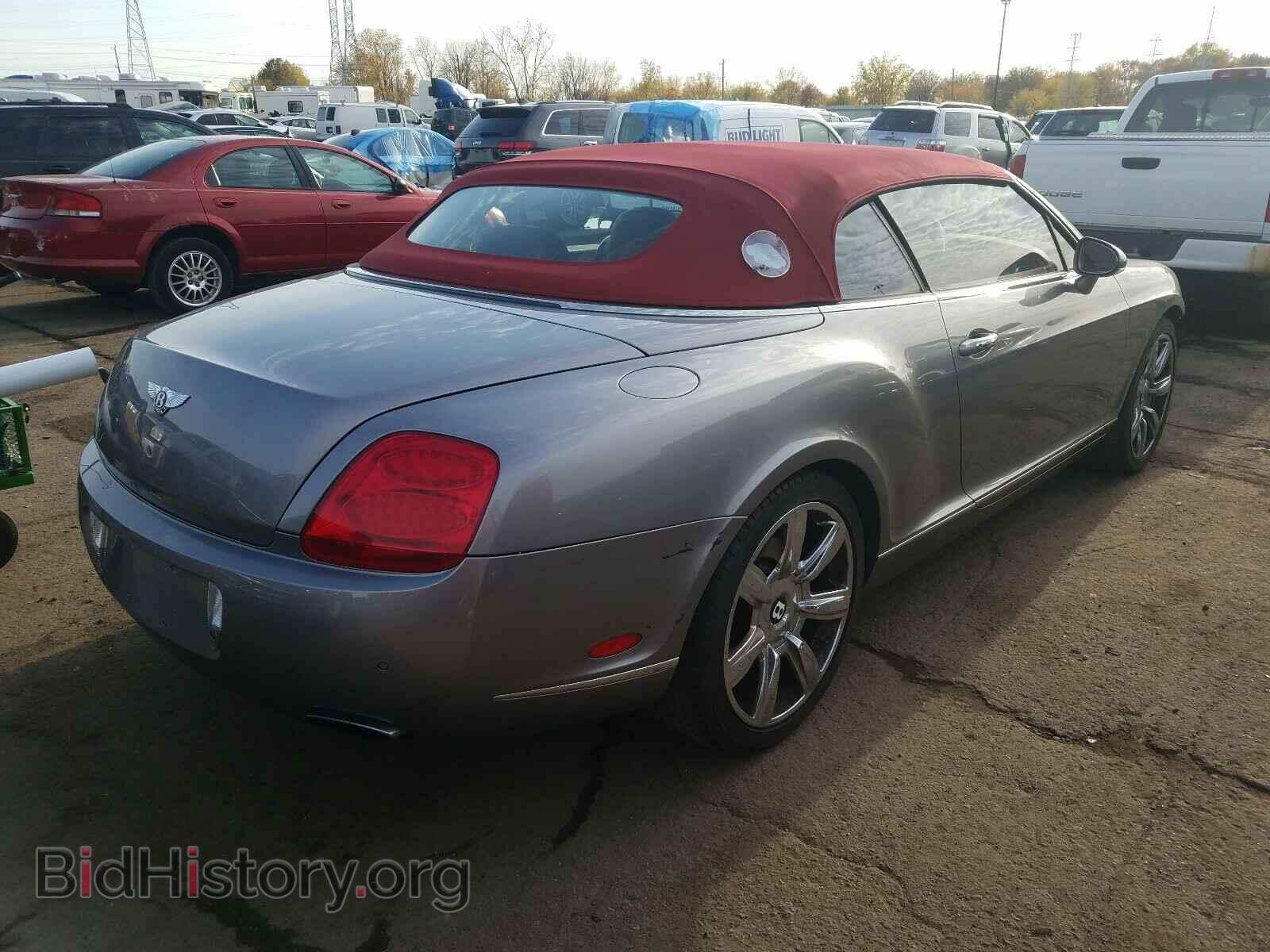 2007 BENTLEY ALL MODELS - VIN: SCBDR33W37C049973 - Фото 4