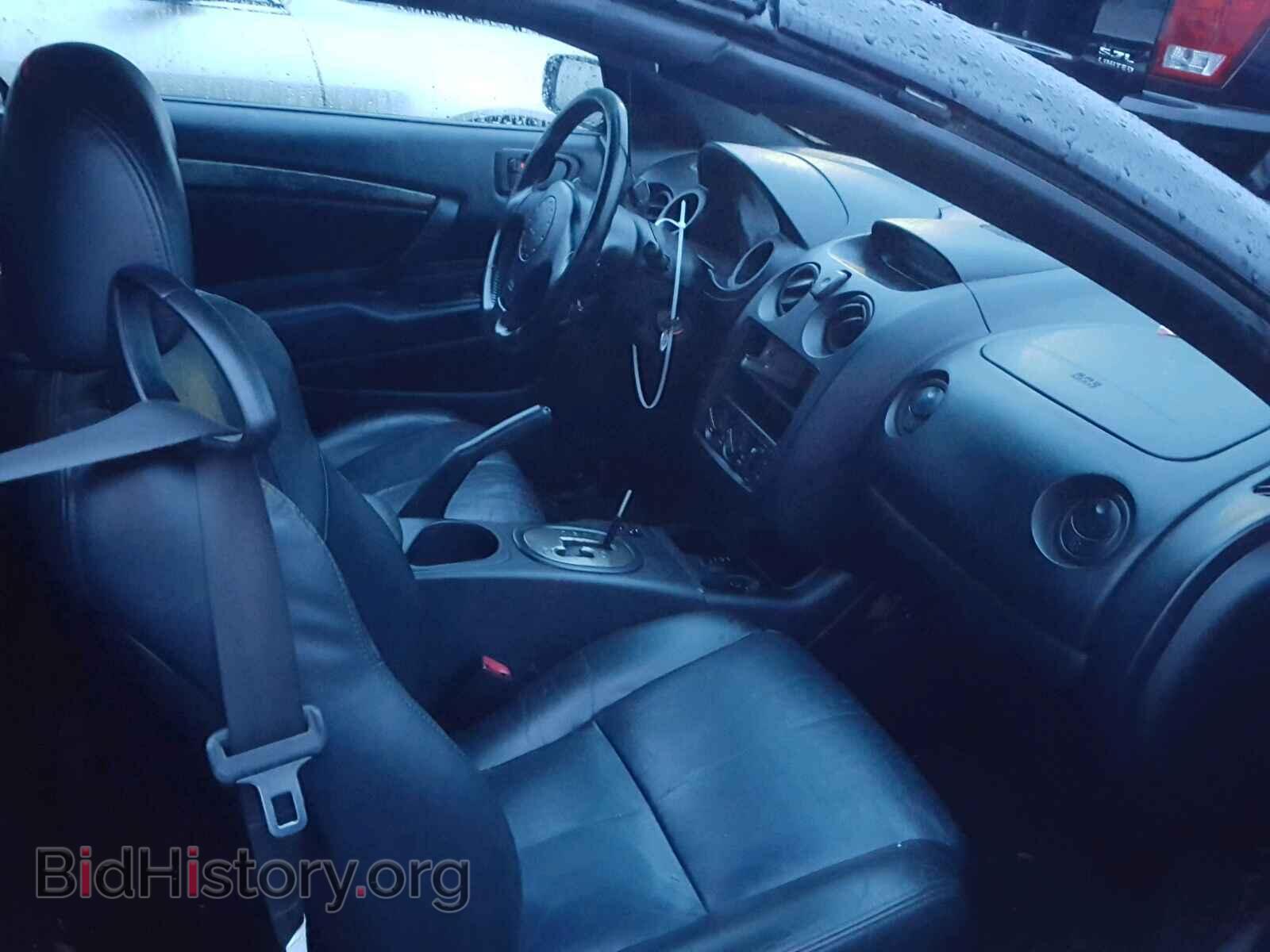 2003 MITSUBISHI ECLIPSE - VIN: 4A3AE55HX3E138490 - Фото 5