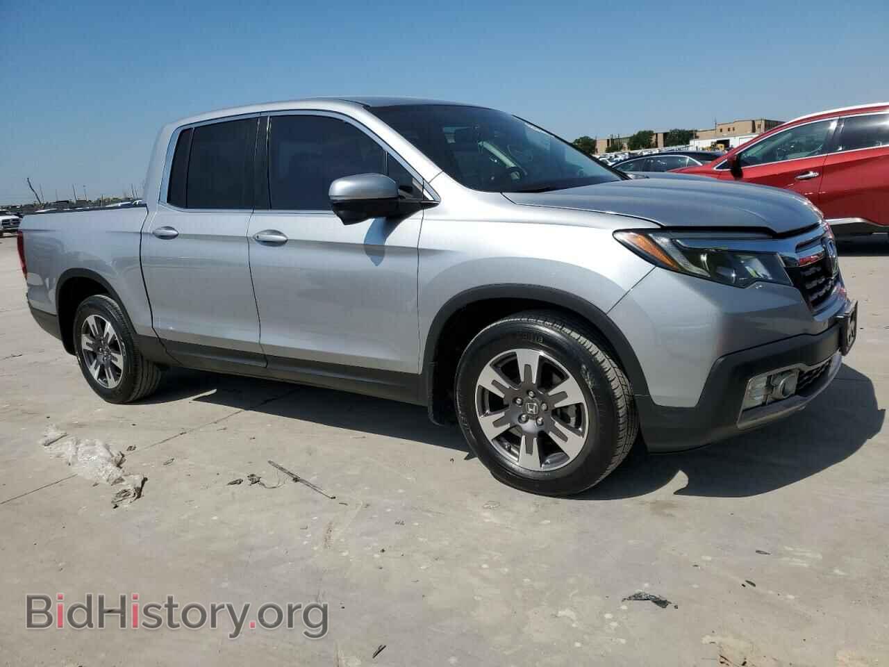 2017 HONDA RIDGELINE - VIN: 5FPYK2F67HB005964 - Фото 4