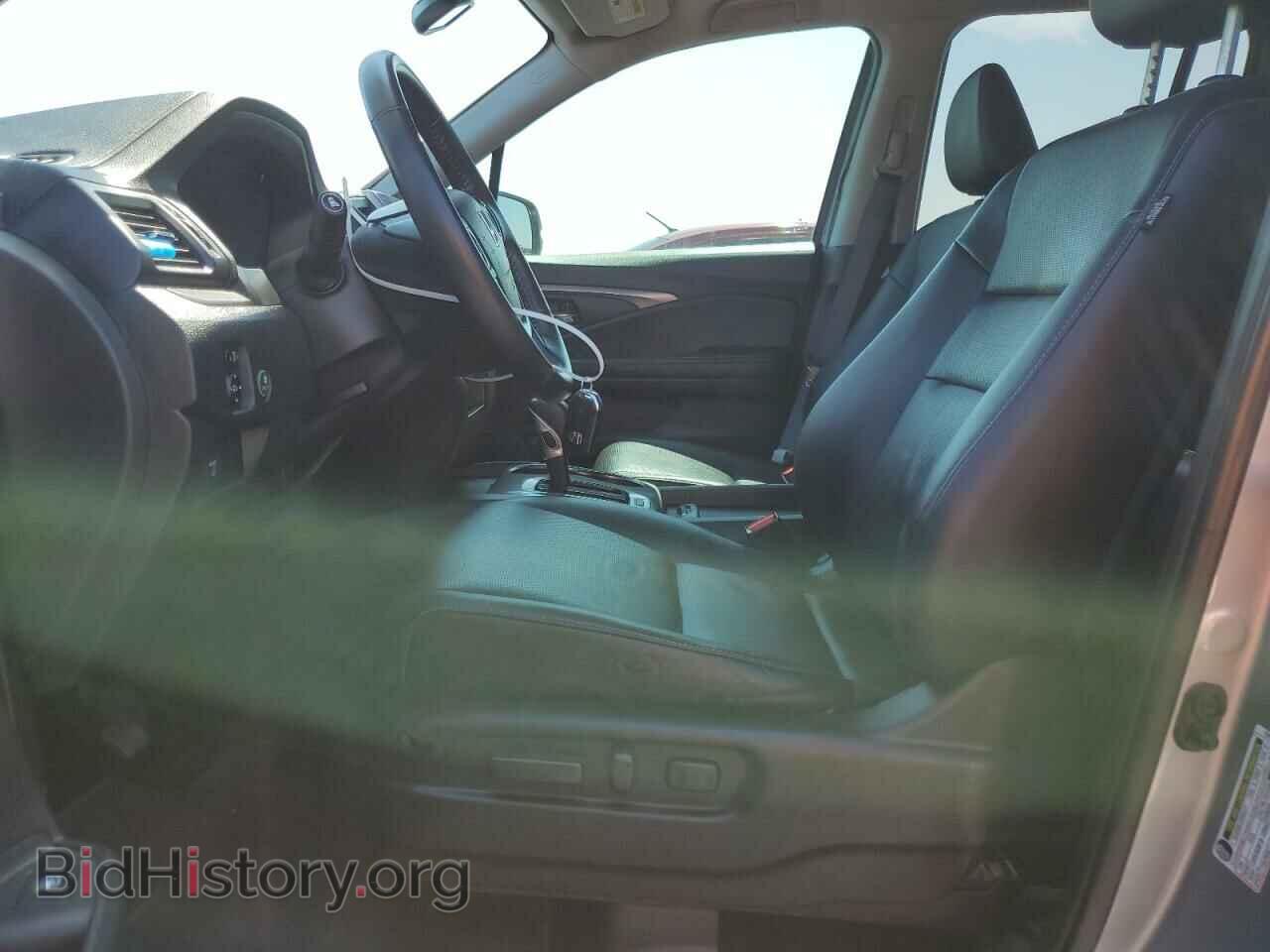 2017 HONDA RIDGELINE - VIN: 5FPYK2F67HB005964 - Фото 7