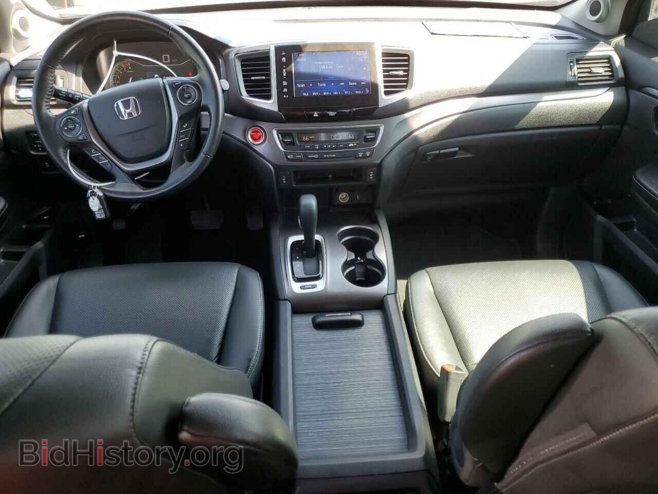 2017 HONDA RIDGELINE - VIN: 5FPYK2F67HB005964 - Фото 8