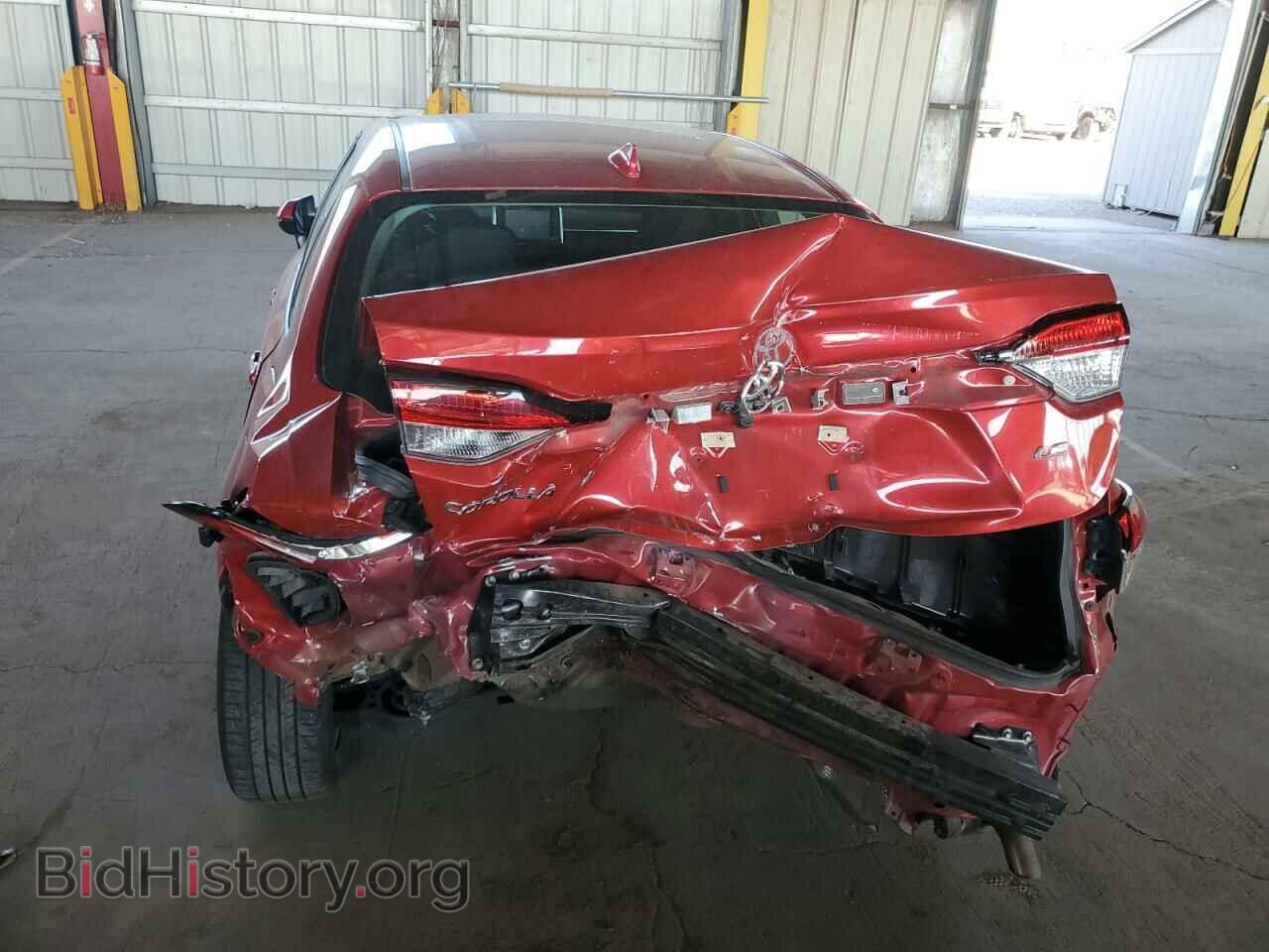 2021 TOYOTA COROLLA - VIN: 5YFEPMAE9MP191559 - Photo 6