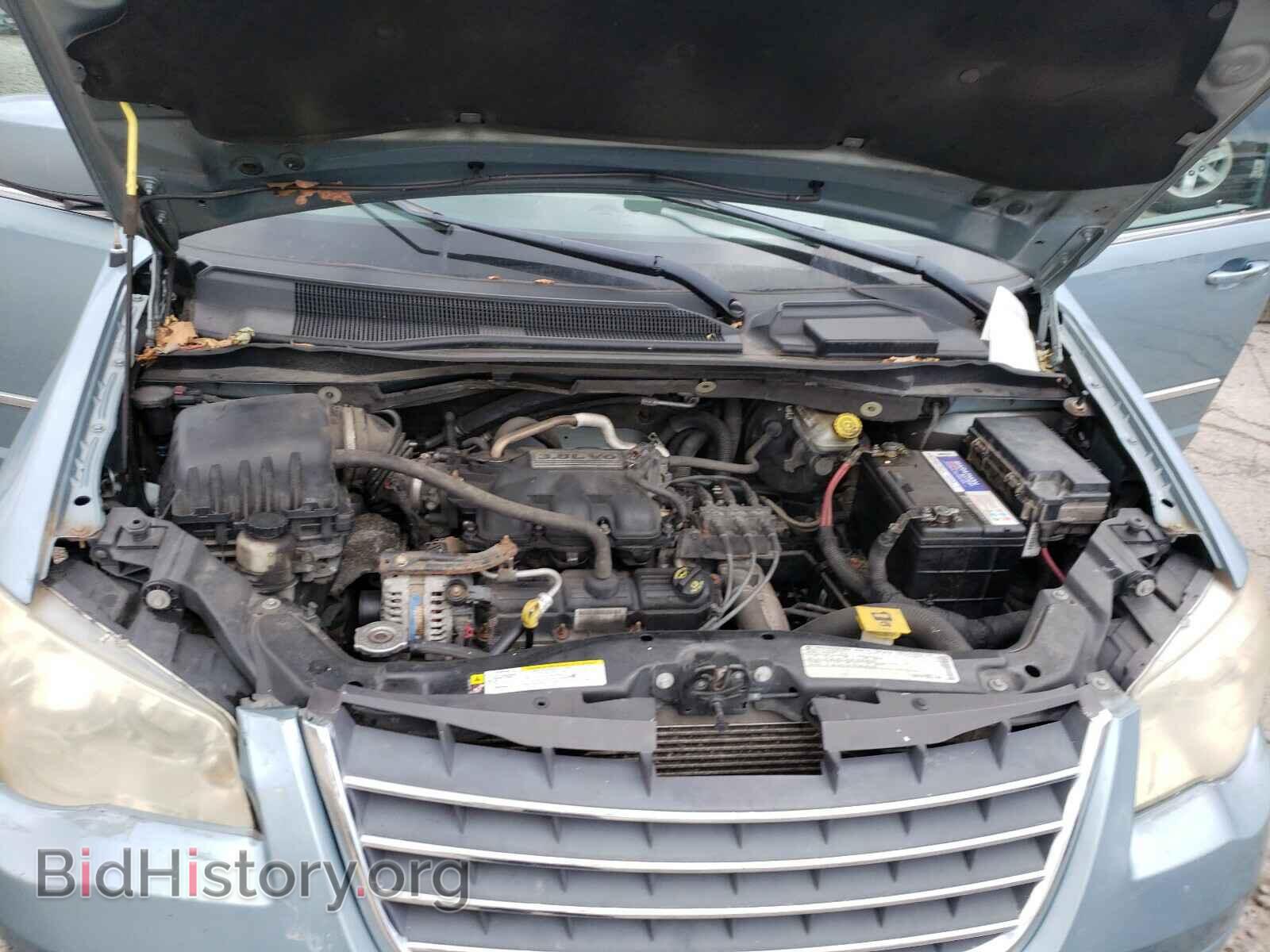 2009 CHRYSLER MINIVAN - VIN: 2A8HR54129R513576 - Фото 7