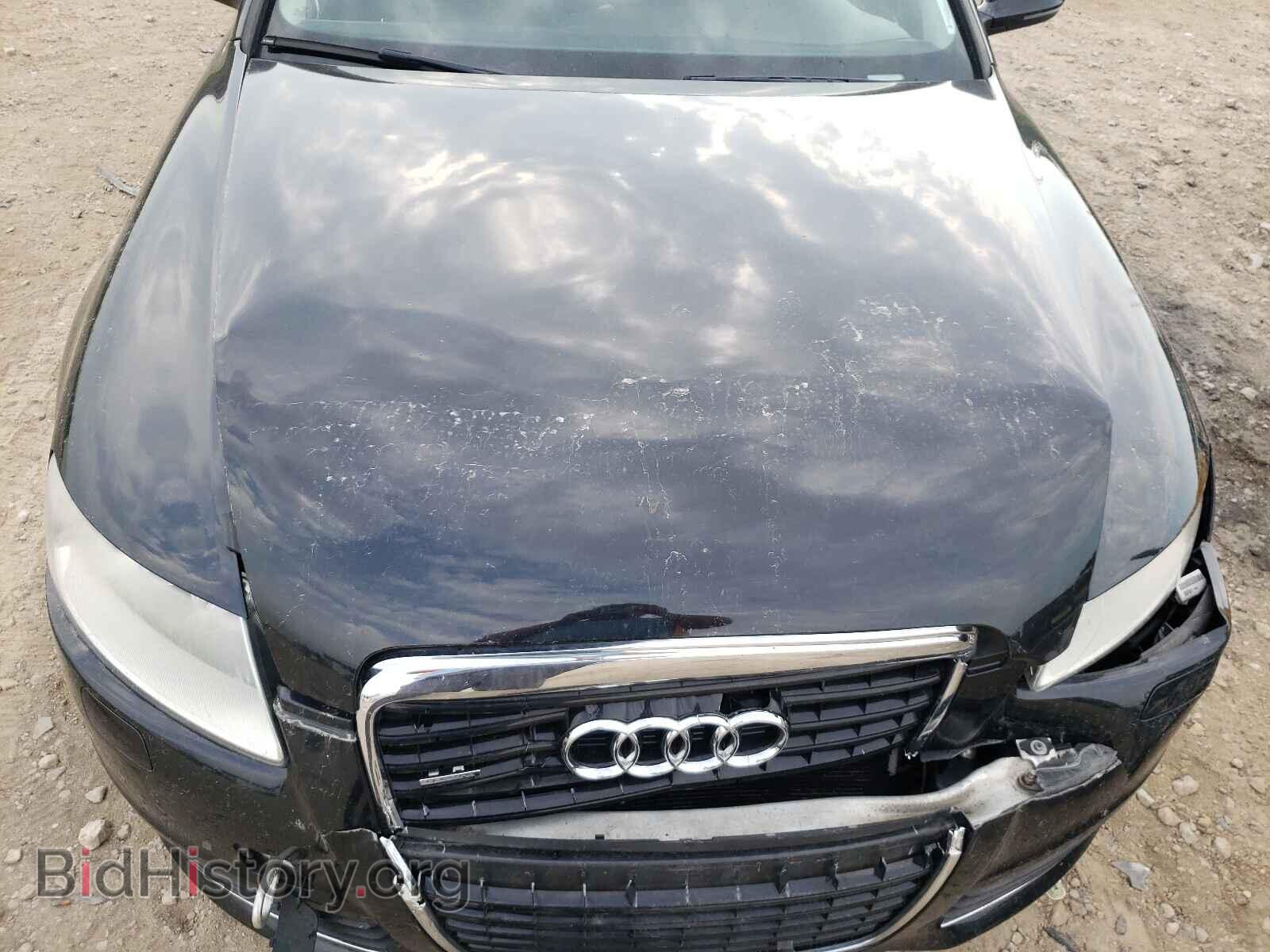 2010 AUDI A6 - VIN: WAUBGAFB7AN036370 - Фото 7